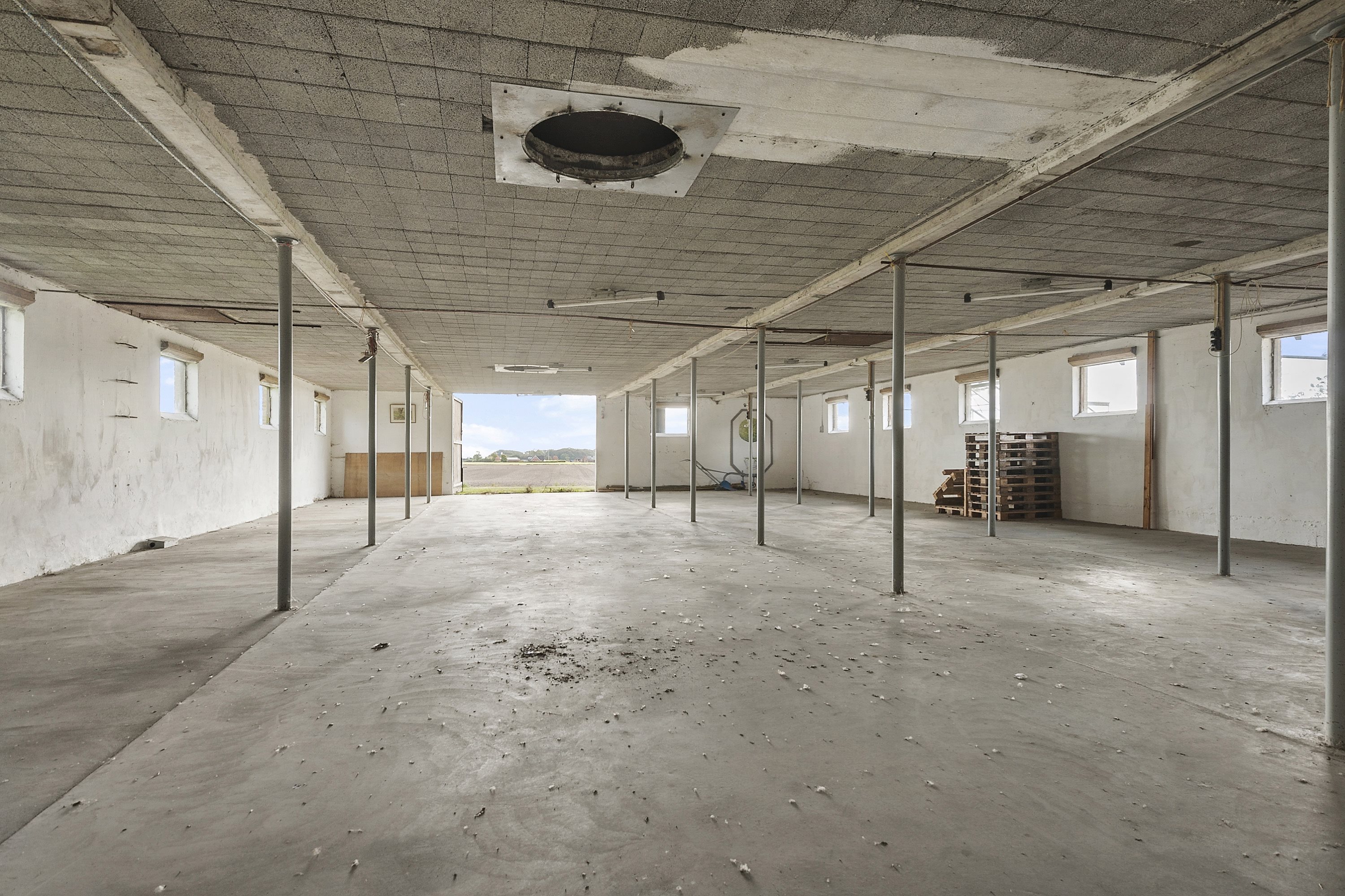 Fremhævet område billede i fuldskærmstilstand. Billede af Fenstenvej 27, Fensten, 8300 Odder