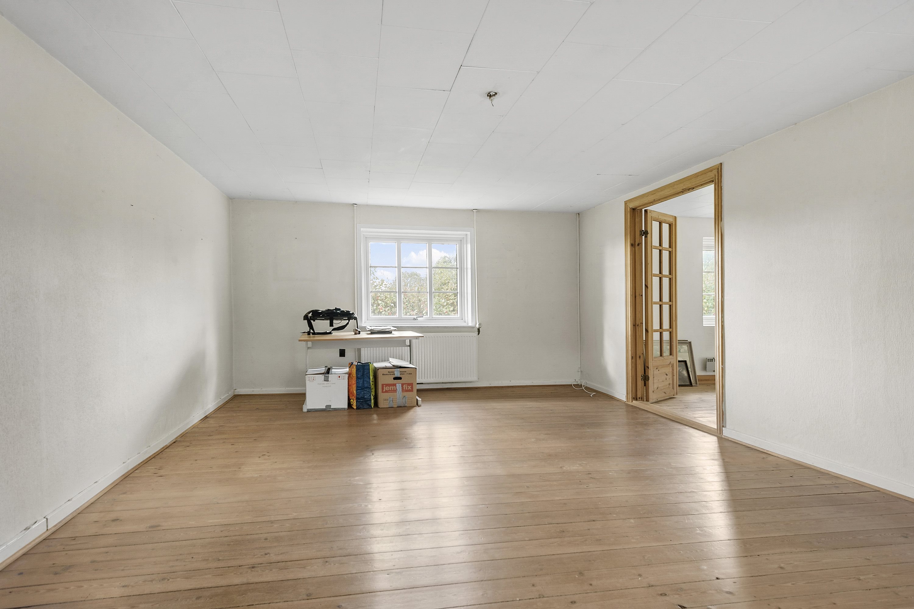 Fremhævet værelse billede i fuldskærmstilstand. Billede af Fenstenvej 27, Fensten, 8300 Odder