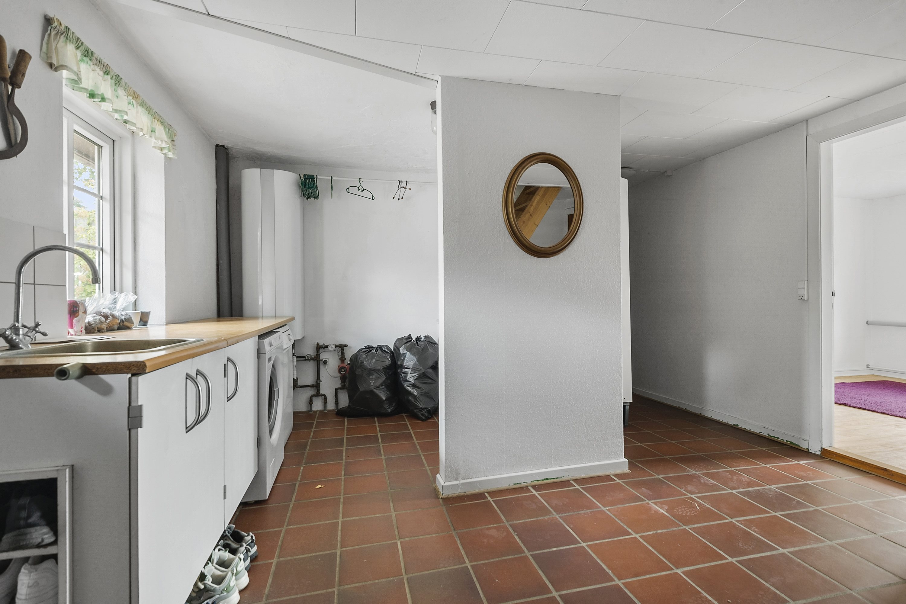 Fremhævet værelse billede i fuldskærmstilstand. Billede af Fenstenvej 27, Fensten, 8300 Odder