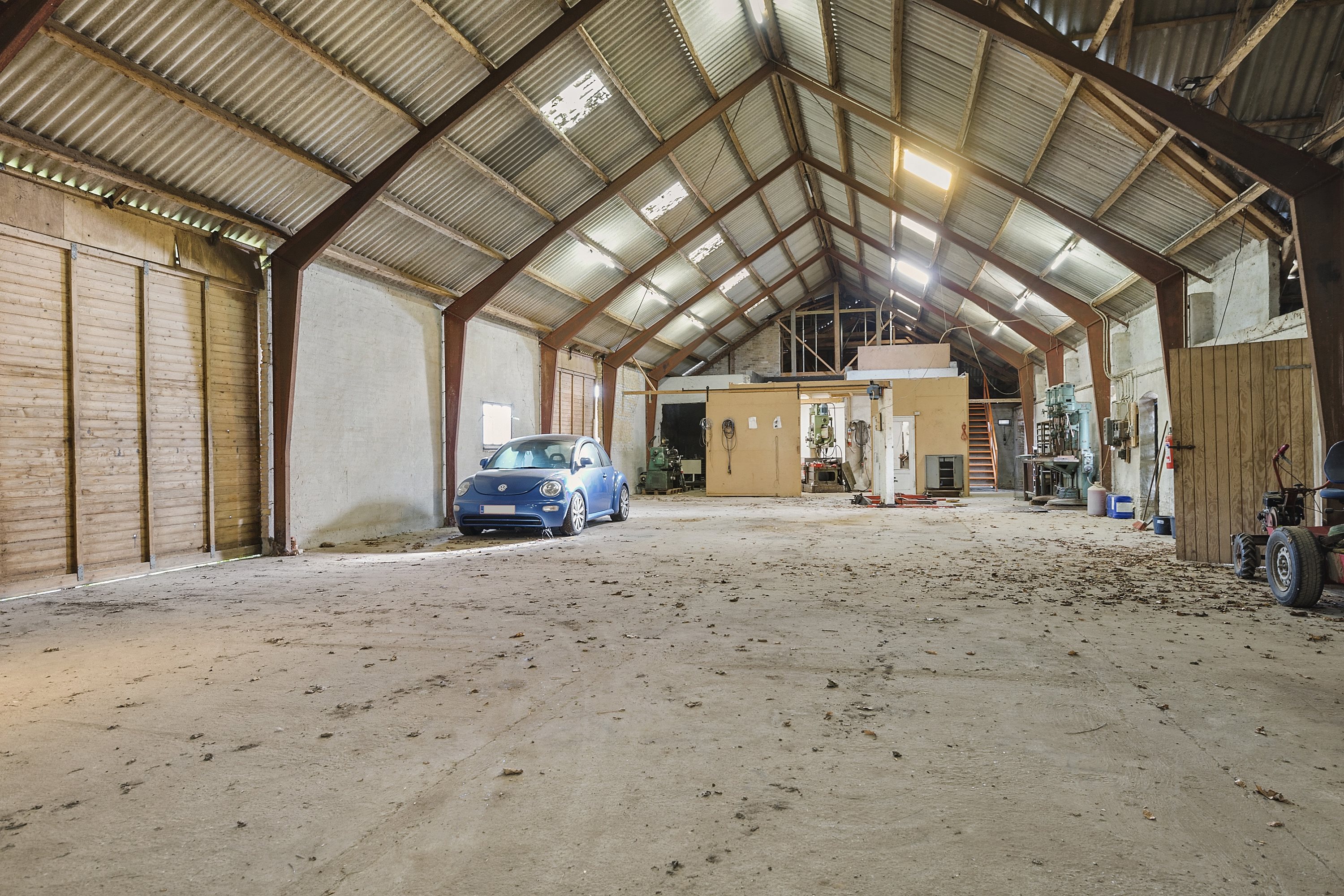 Fremhævet område billede i fuldskærmstilstand. Billede af Fenstenvej 27, Fensten, 8300 Odder