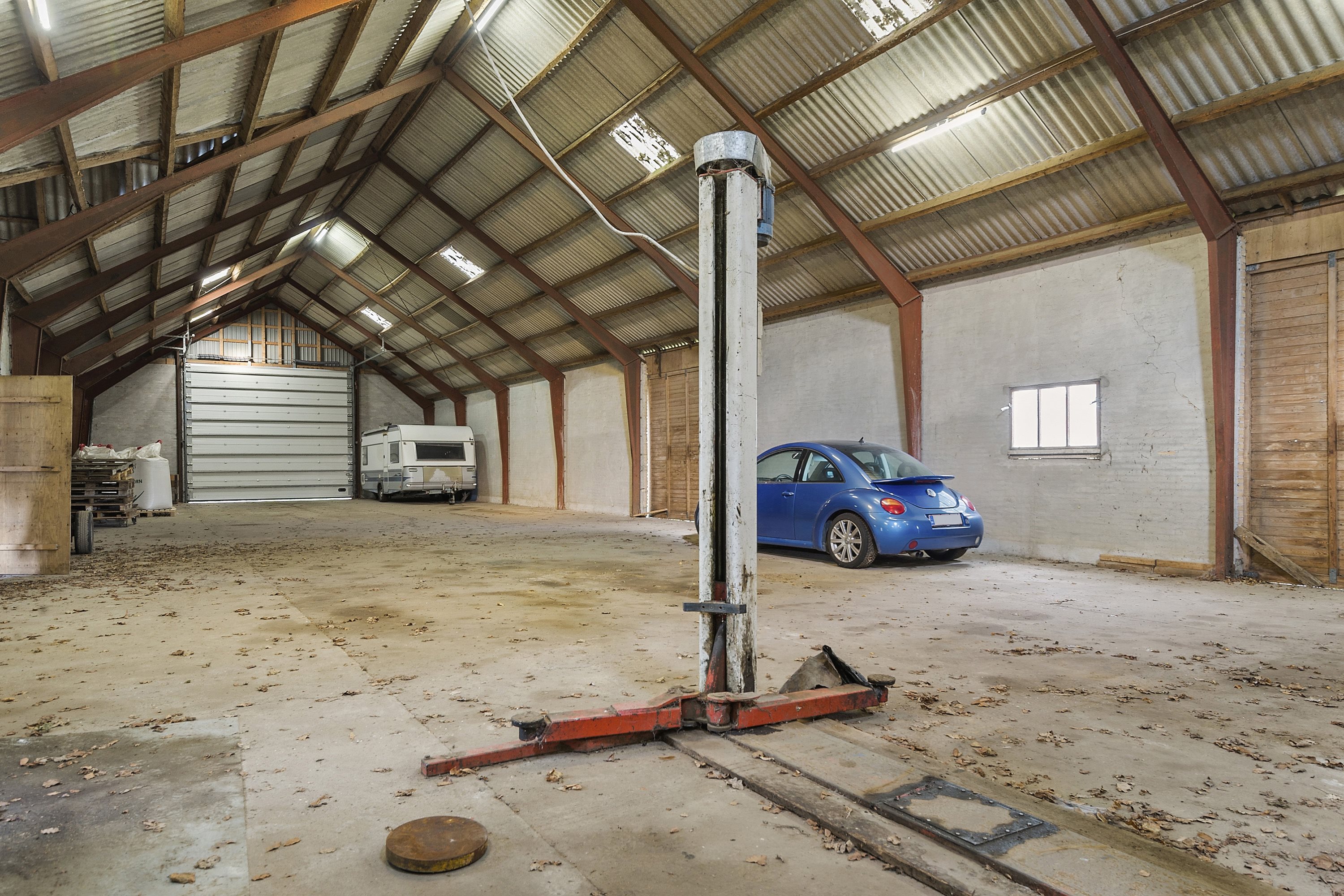 Fremhævet område billede i fuldskærmstilstand. Billede af Fenstenvej 27, Fensten, 8300 Odder