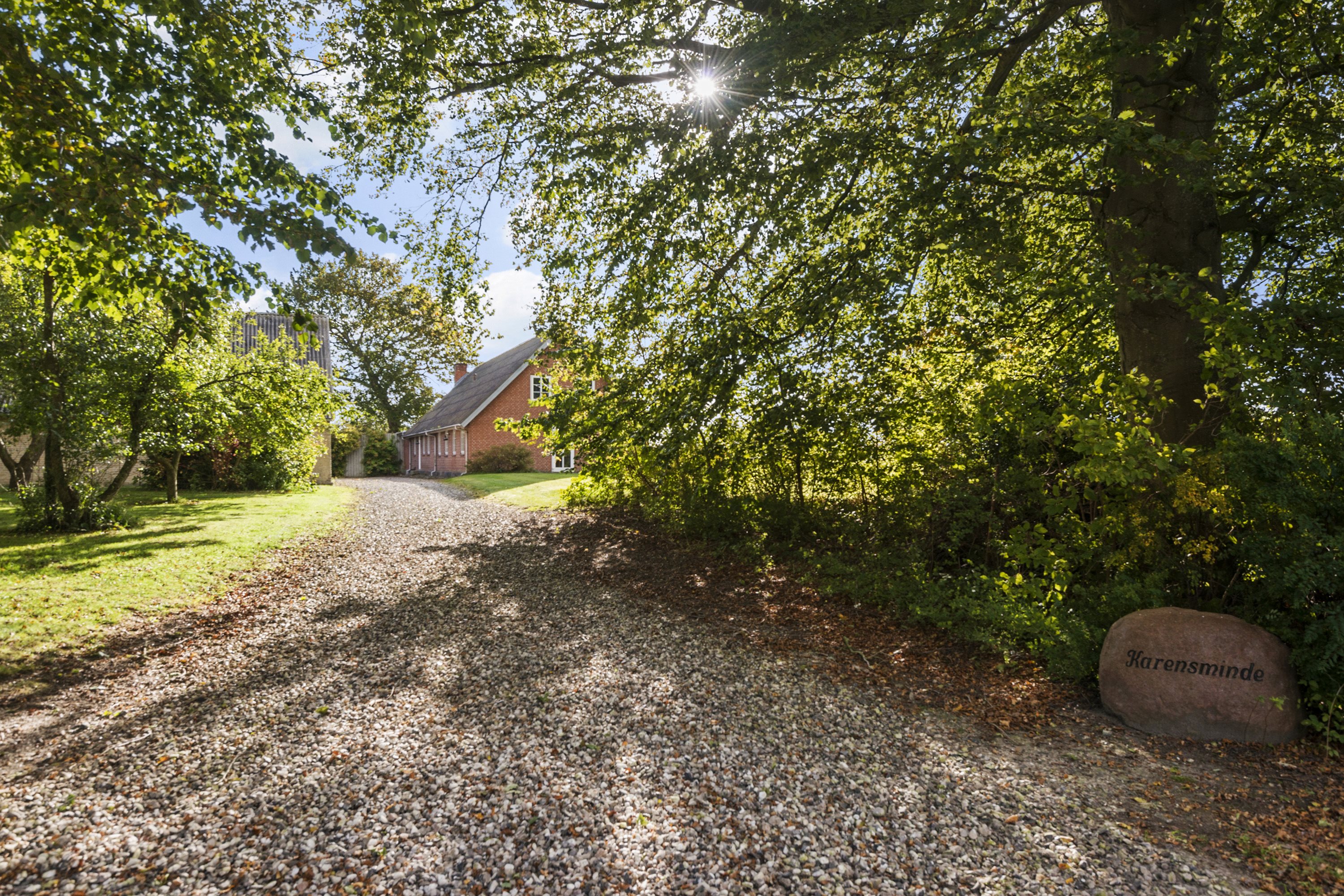 Fremhævet område billede i fuldskærmstilstand. Billede af Fenstenvej 27, Fensten, 8300 Odder