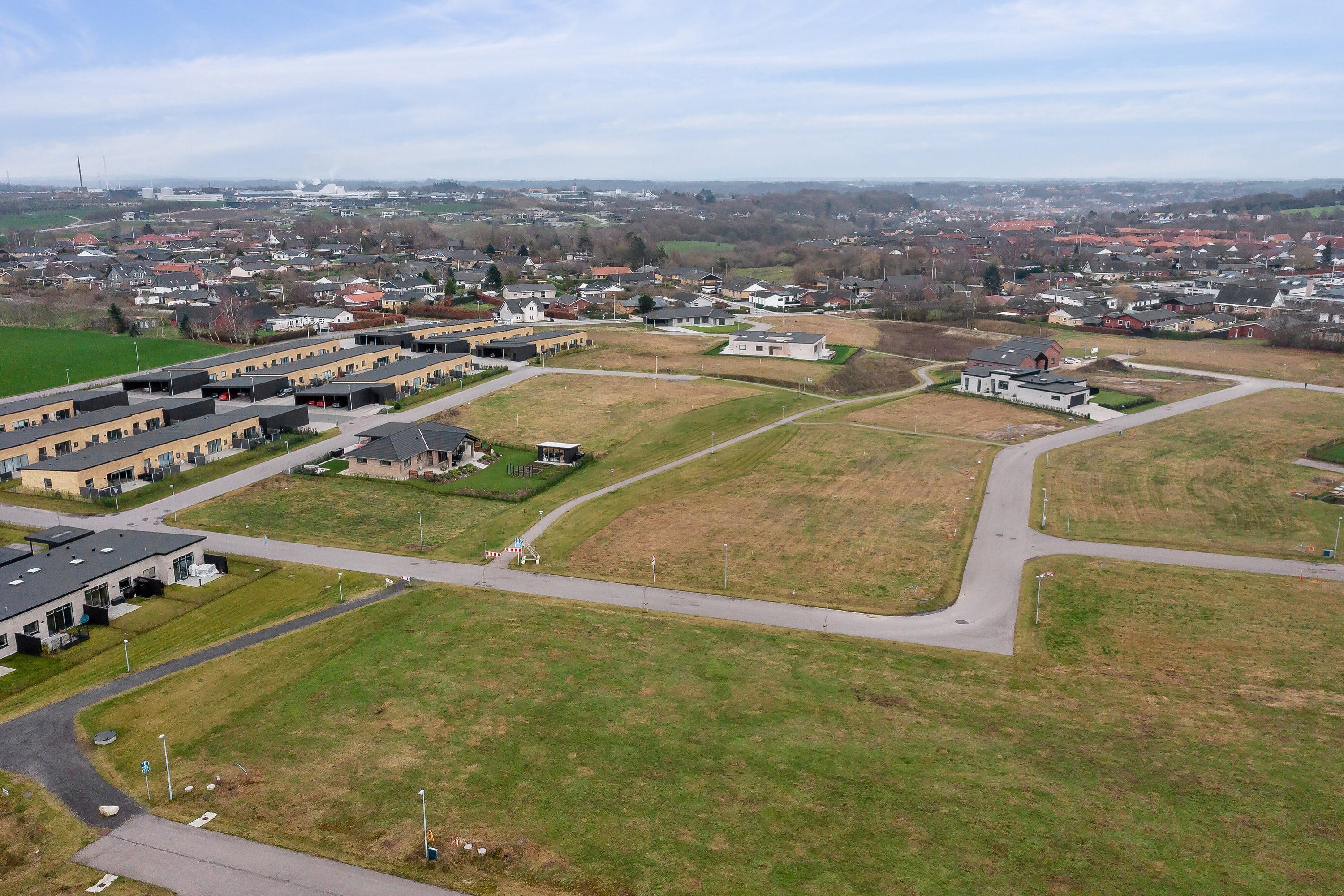 Fremhævet  billede i fuldskærmstilstand. Billede af Tulipanvang 12, Hørby, 9500 Hobro