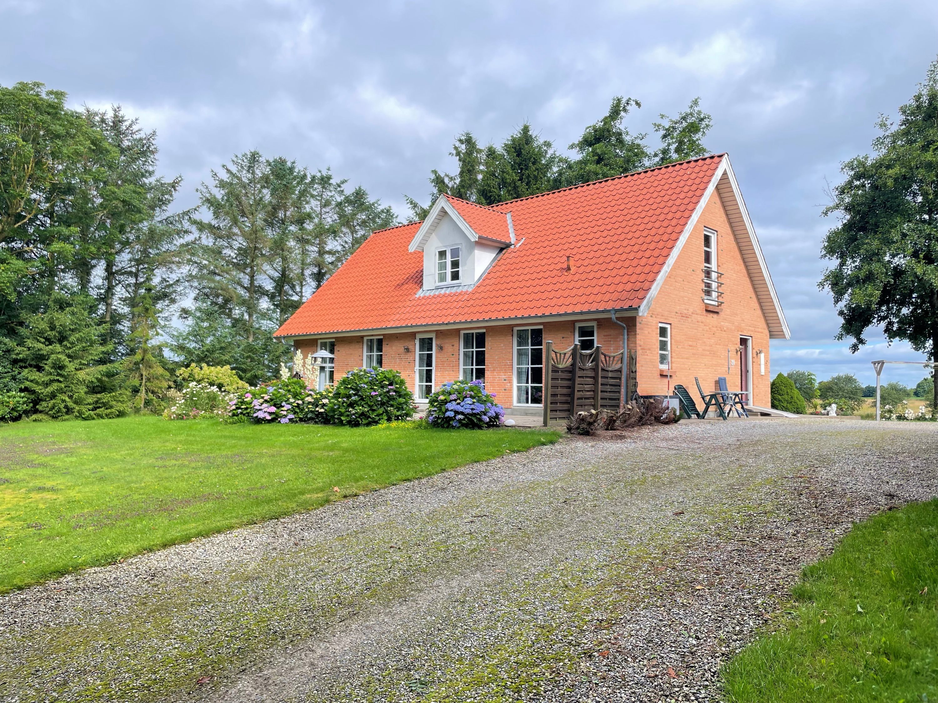 Miniaturebillede 1: . Billede af Dengsøvej 20, V Velling, 8860 Ulstrup