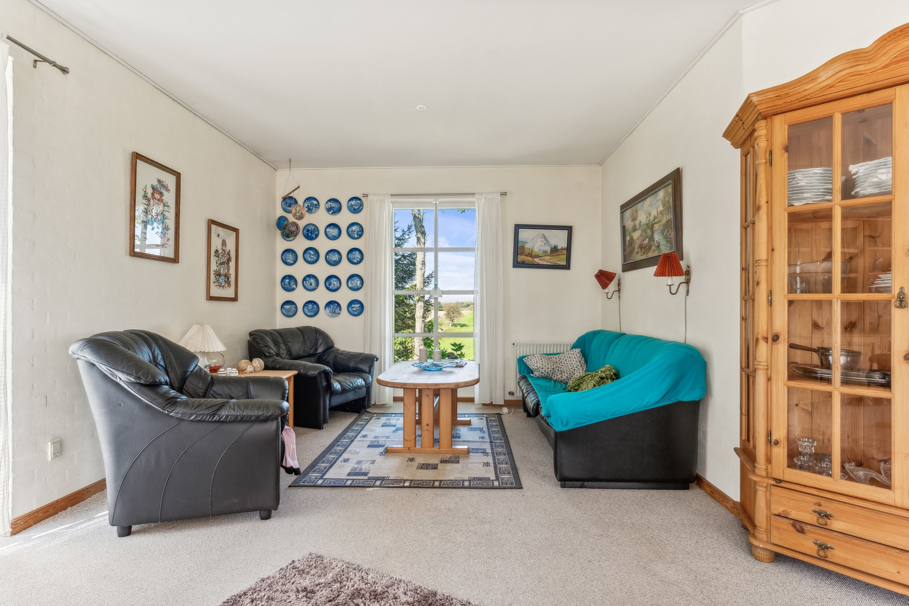 Fremhævet værelse billede i fuldskærmstilstand. Billede af Dengsøvej 20, V Velling, 8860 Ulstrup