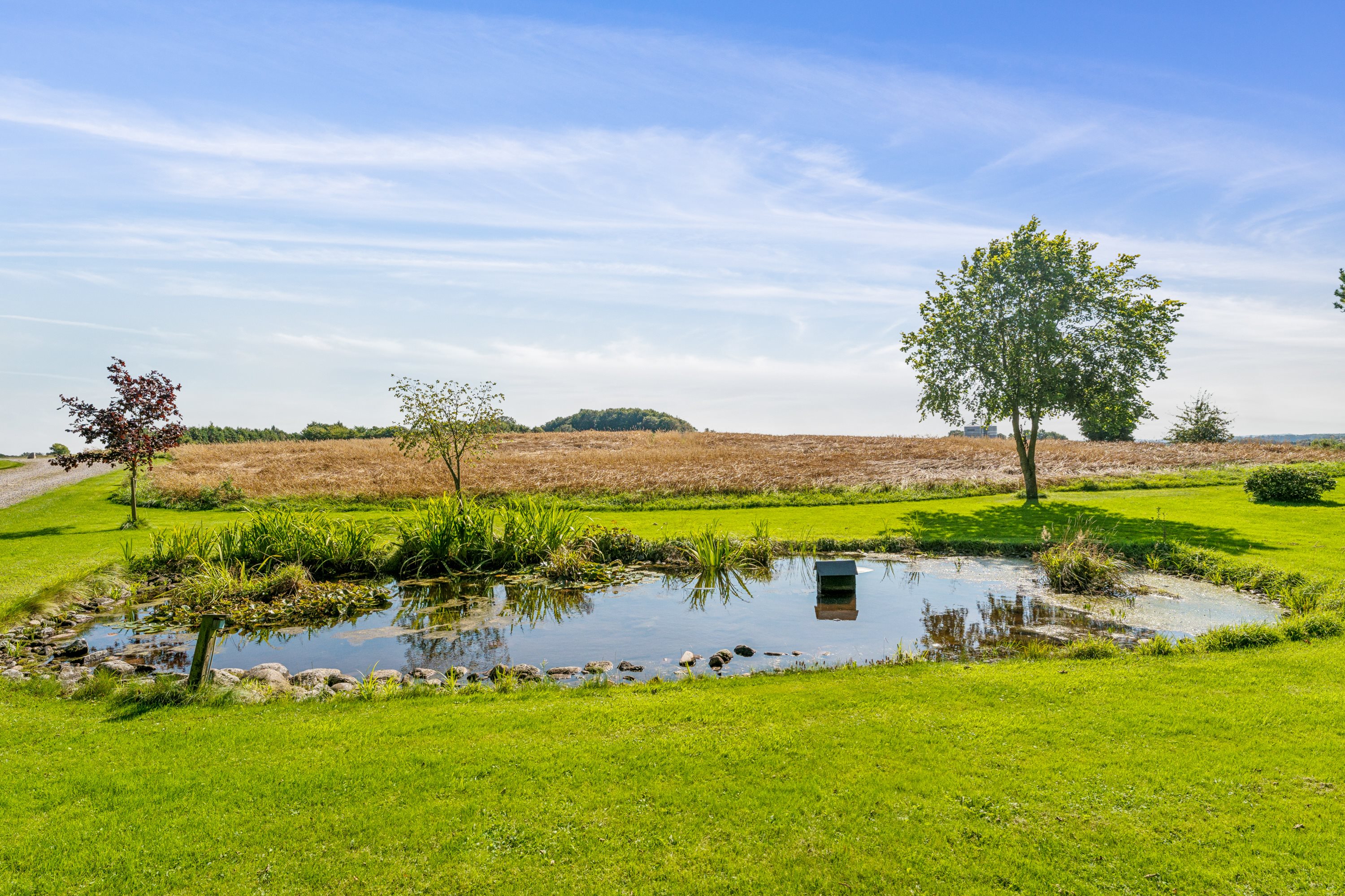 Fremhævet omgivelser billede i fuldskærmstilstand. Billede af Dengsøvej 20, V Velling, 8860 Ulstrup