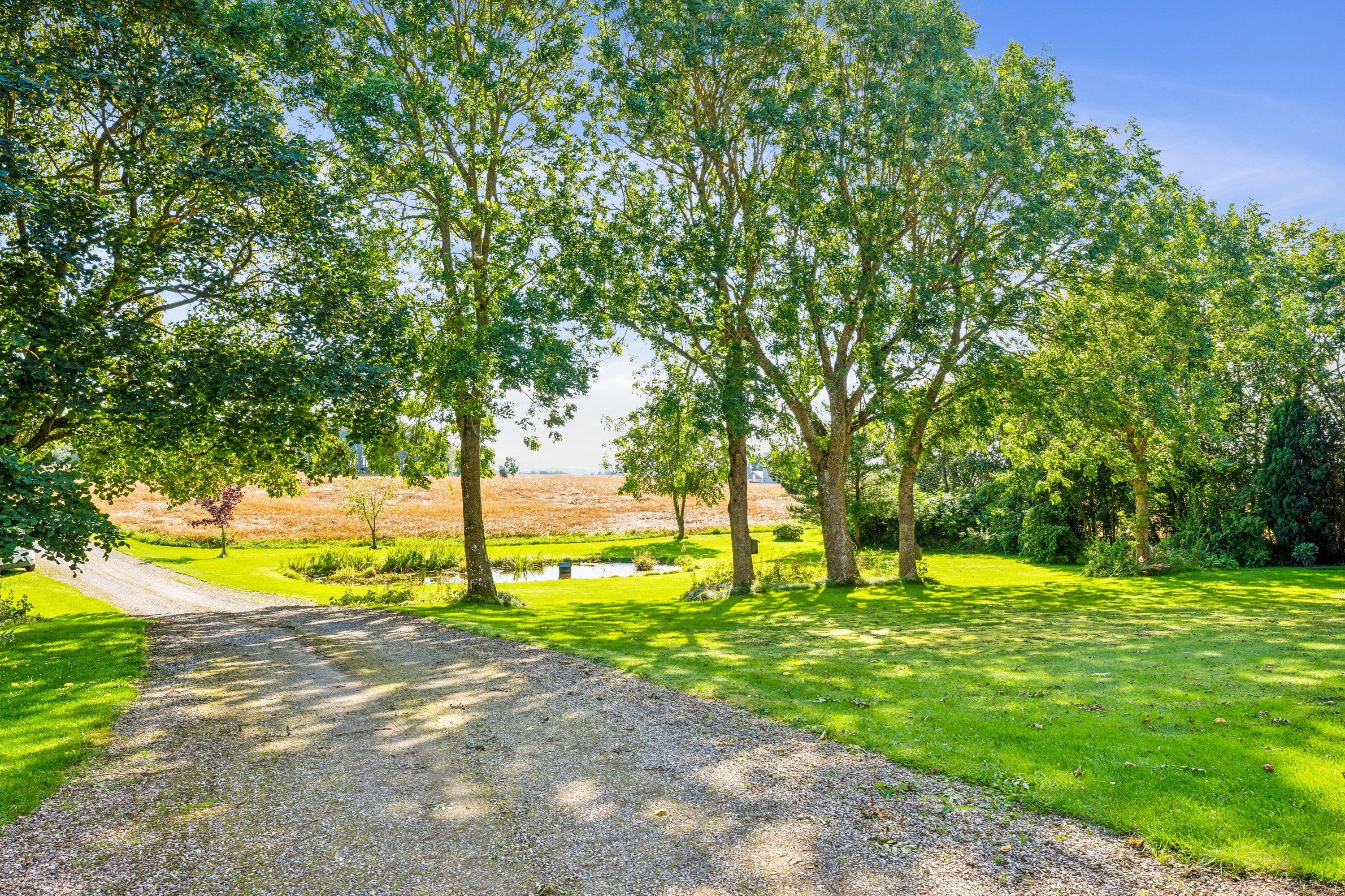 Fremhævet omgivelser billede i fuldskærmstilstand. Billede af Dengsøvej 20, V Velling, 8860 Ulstrup