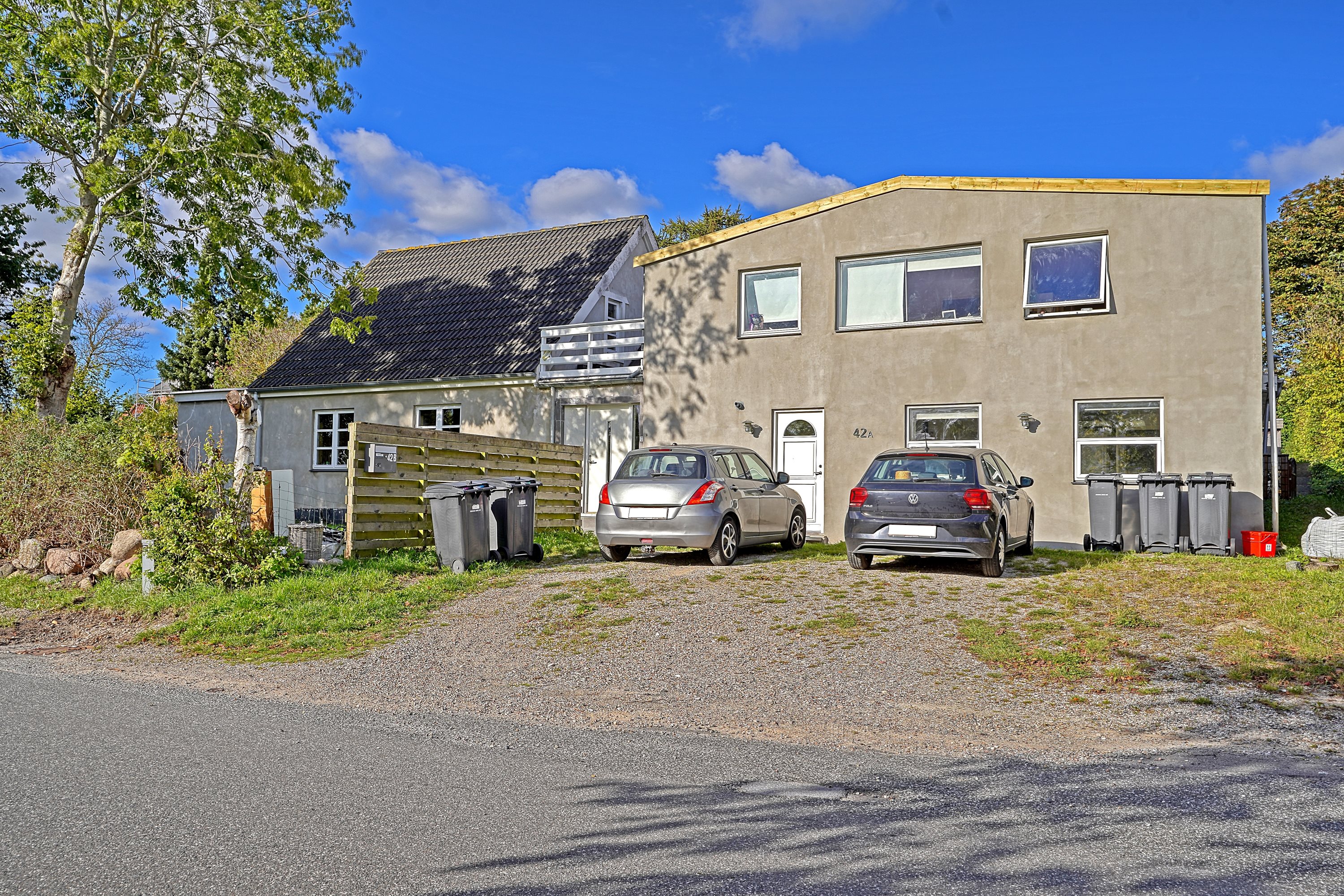Fremhævet ejendommen billede i fuldskærmstilstand. Billede af Uggeløse Bygade 42A, 3540 Lynge