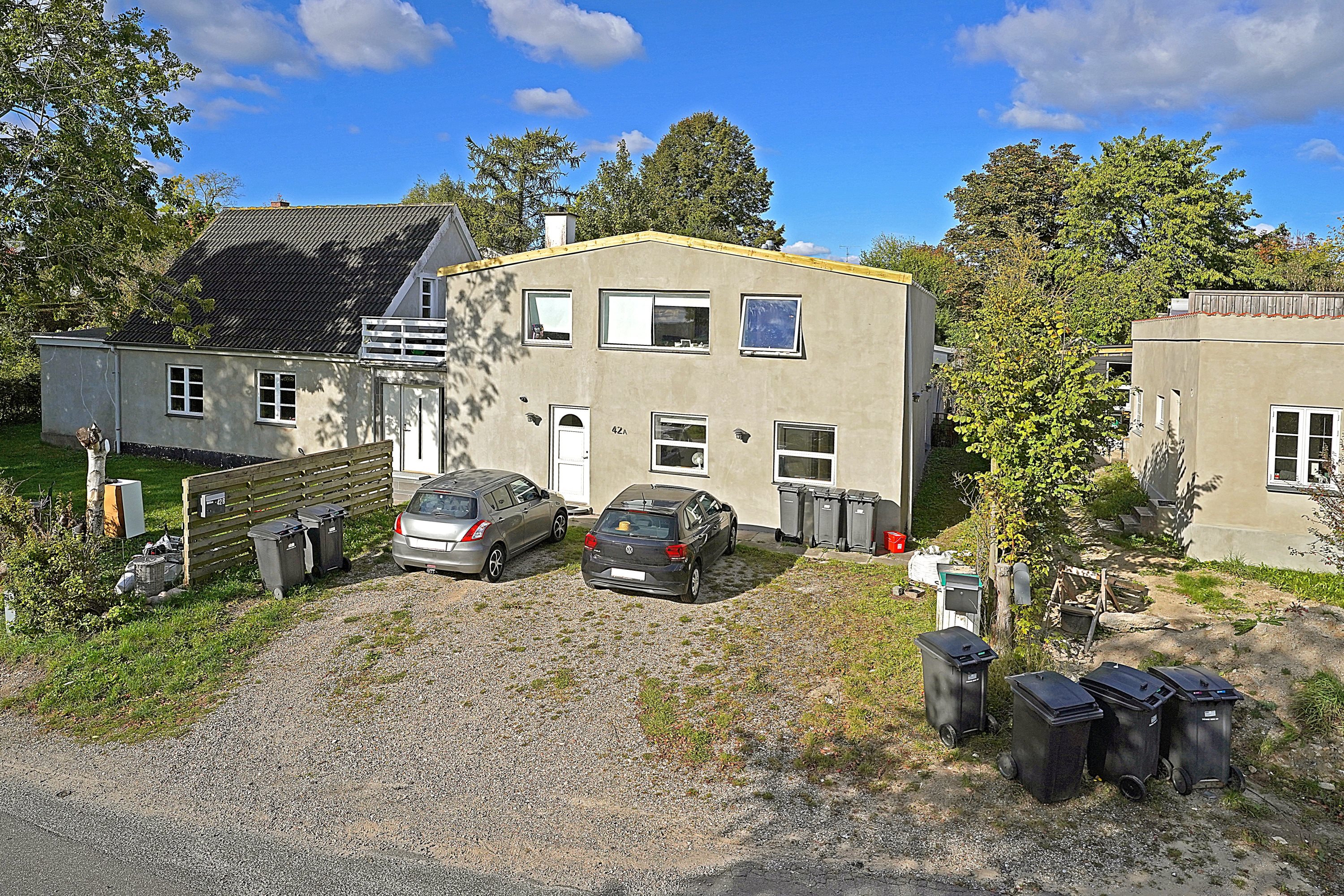 Fremhævet ejendommen billede i fuldskærmstilstand. Billede af Uggeløse Bygade 42A, 3540 Lynge