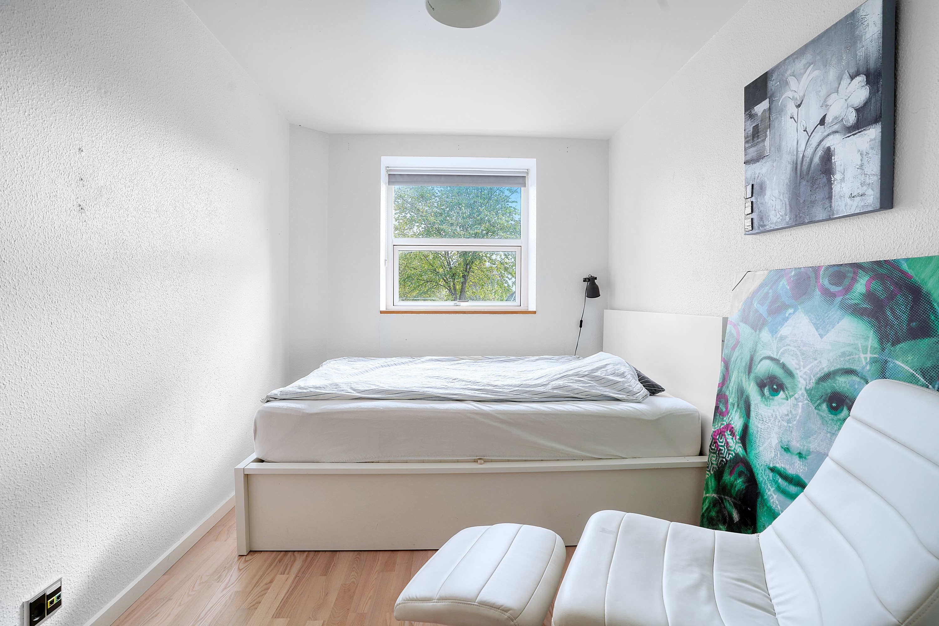 Fremhævet værelse billede i fuldskærmstilstand. Billede af Uggeløse Bygade 42A, 3540 Lynge