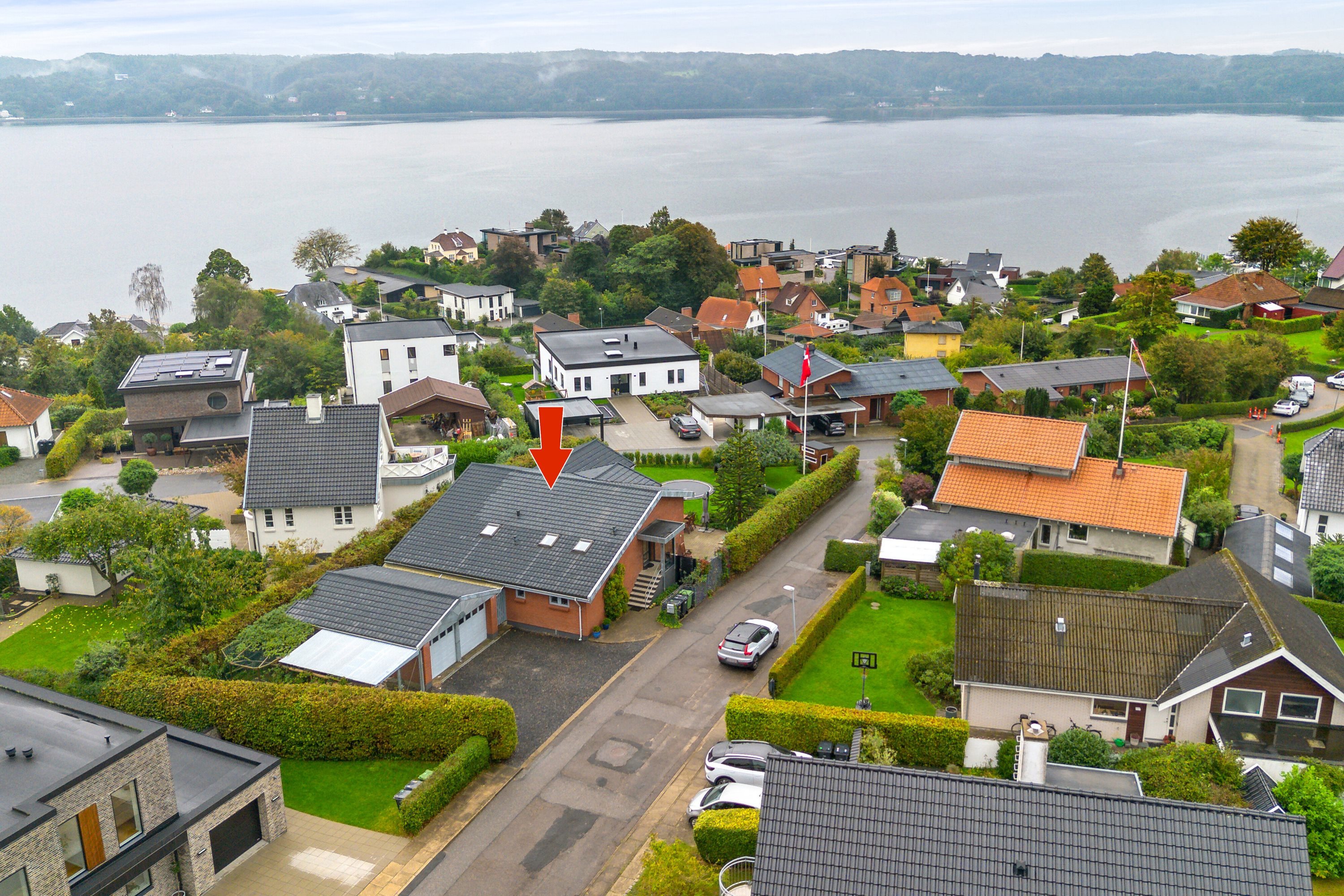 Fremhævet  billede i fuldskærmstilstand. Billede af Udesensvej 2, Bredballe, 7120 Vejle Øst