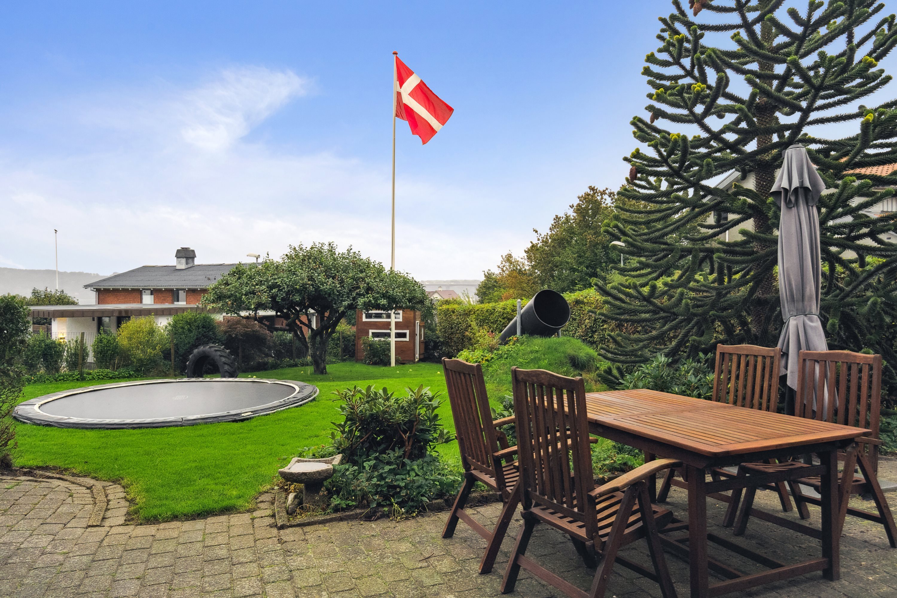 Fremhævet  billede i fuldskærmstilstand. Billede af Udesensvej 2, Bredballe, 7120 Vejle Øst