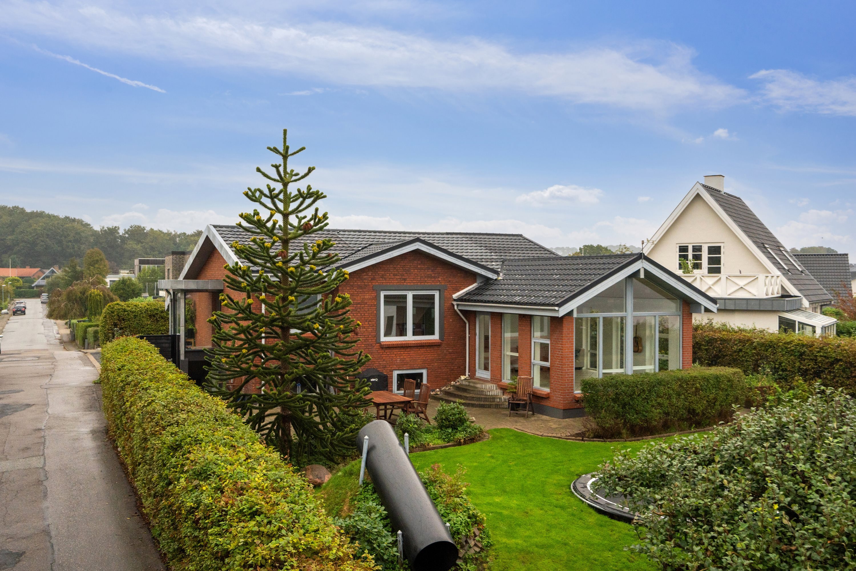 Fremhævet  billede i fuldskærmstilstand. Billede af Udesensvej 2, Bredballe, 7120 Vejle Øst