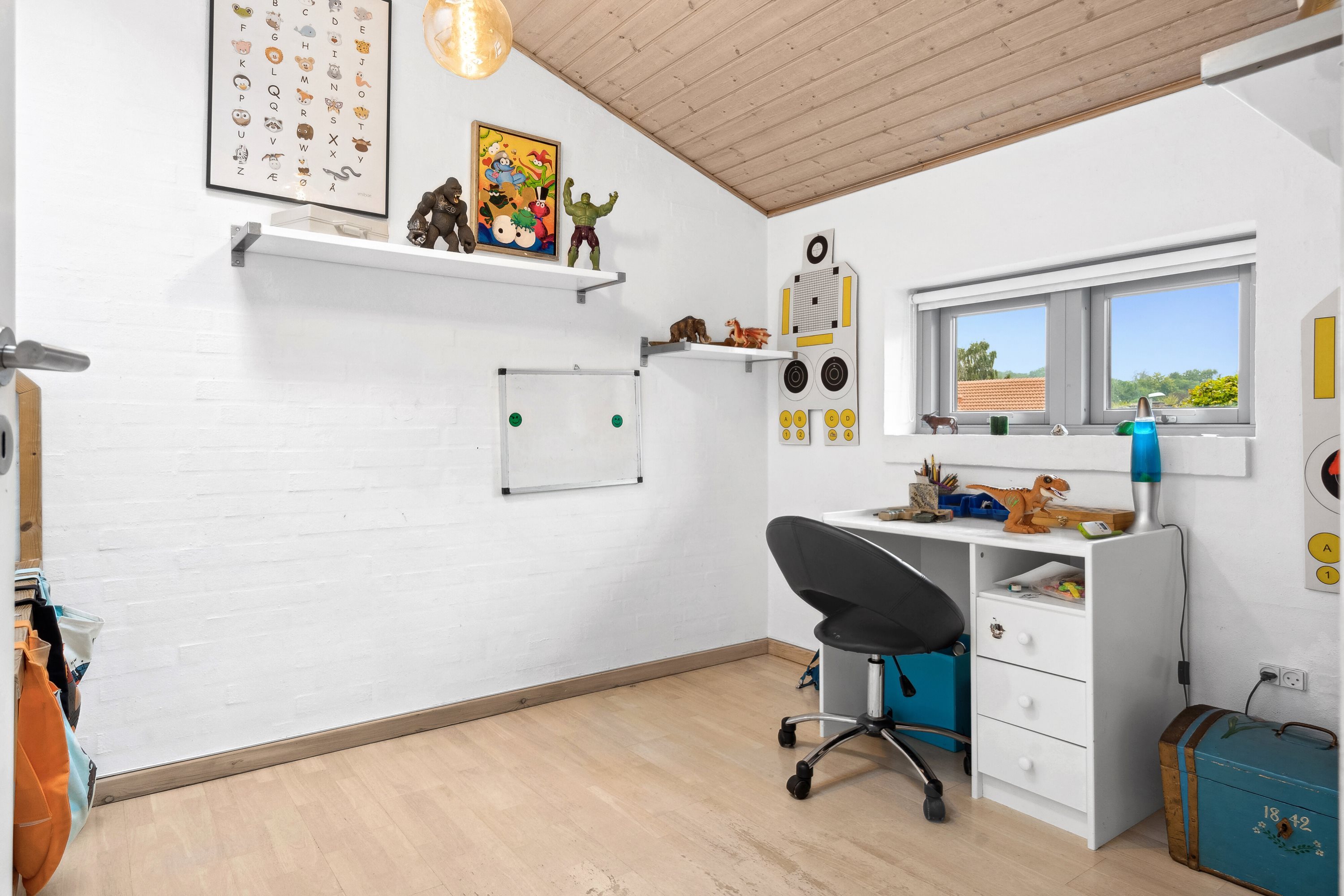 Fremhævet  billede i fuldskærmstilstand. Billede af Udesensvej 2, Bredballe, 7120 Vejle Øst