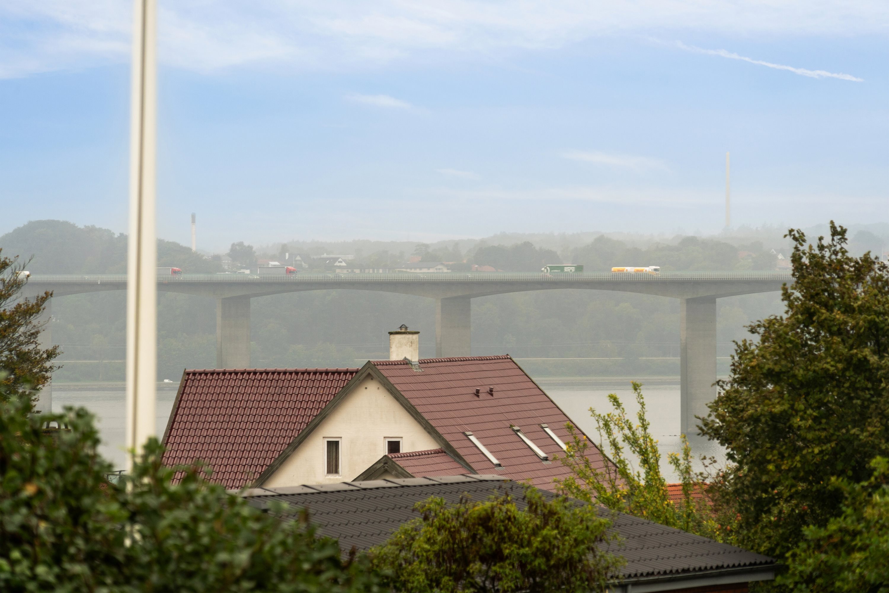 Fremhævet  billede i fuldskærmstilstand. Billede af Udesensvej 2, Bredballe, 7120 Vejle Øst