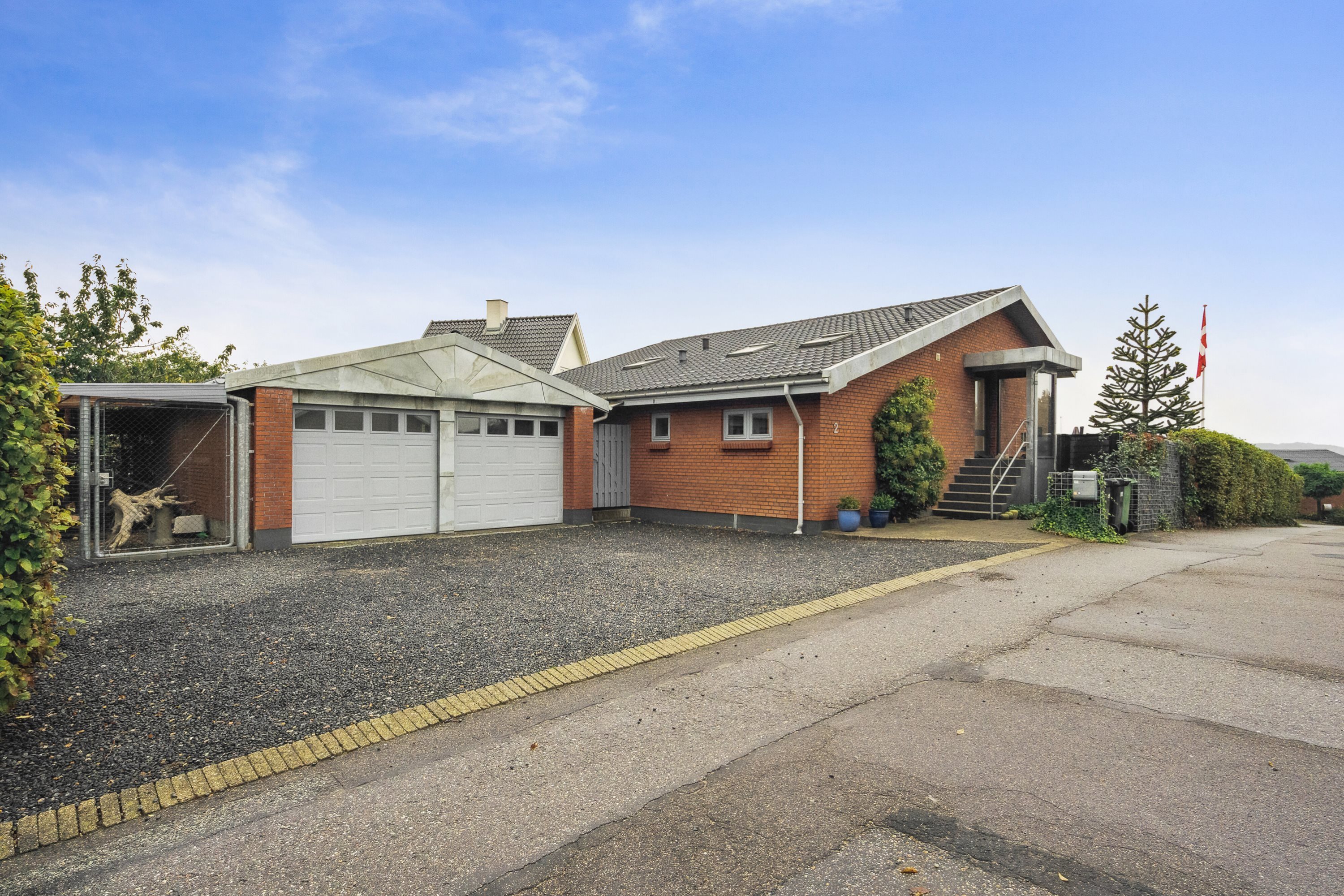 Fremhævet  billede i fuldskærmstilstand. Billede af Udesensvej 2, Bredballe, 7120 Vejle Øst