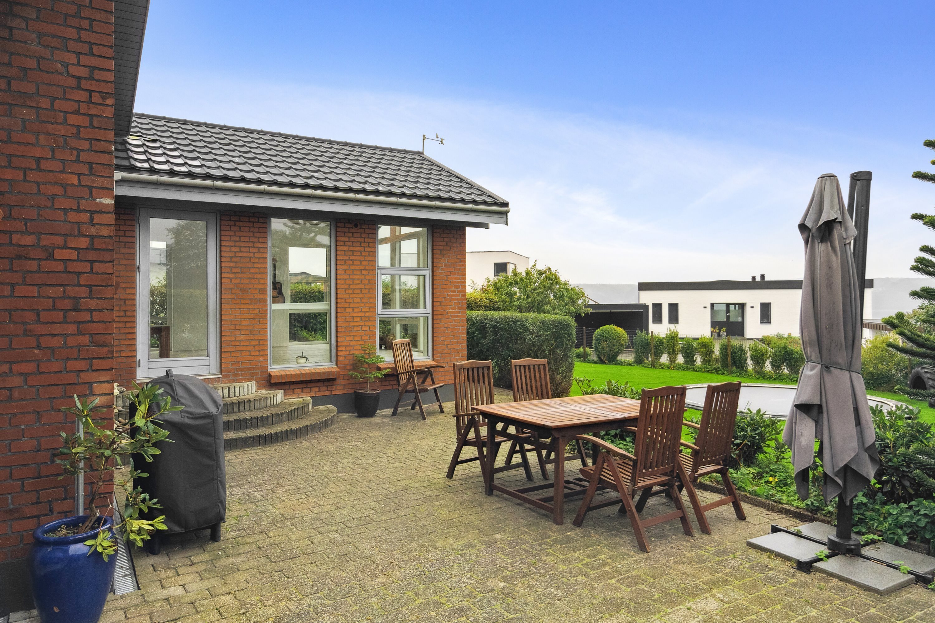 Fremhævet  billede i fuldskærmstilstand. Billede af Udesensvej 2, Bredballe, 7120 Vejle Øst