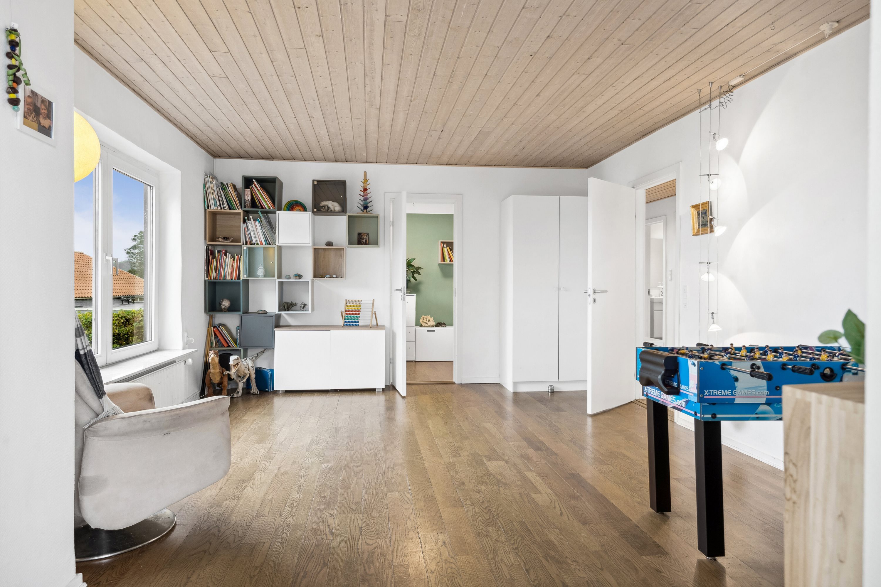 Fremhævet  billede i fuldskærmstilstand. Billede af Udesensvej 2, Bredballe, 7120 Vejle Øst