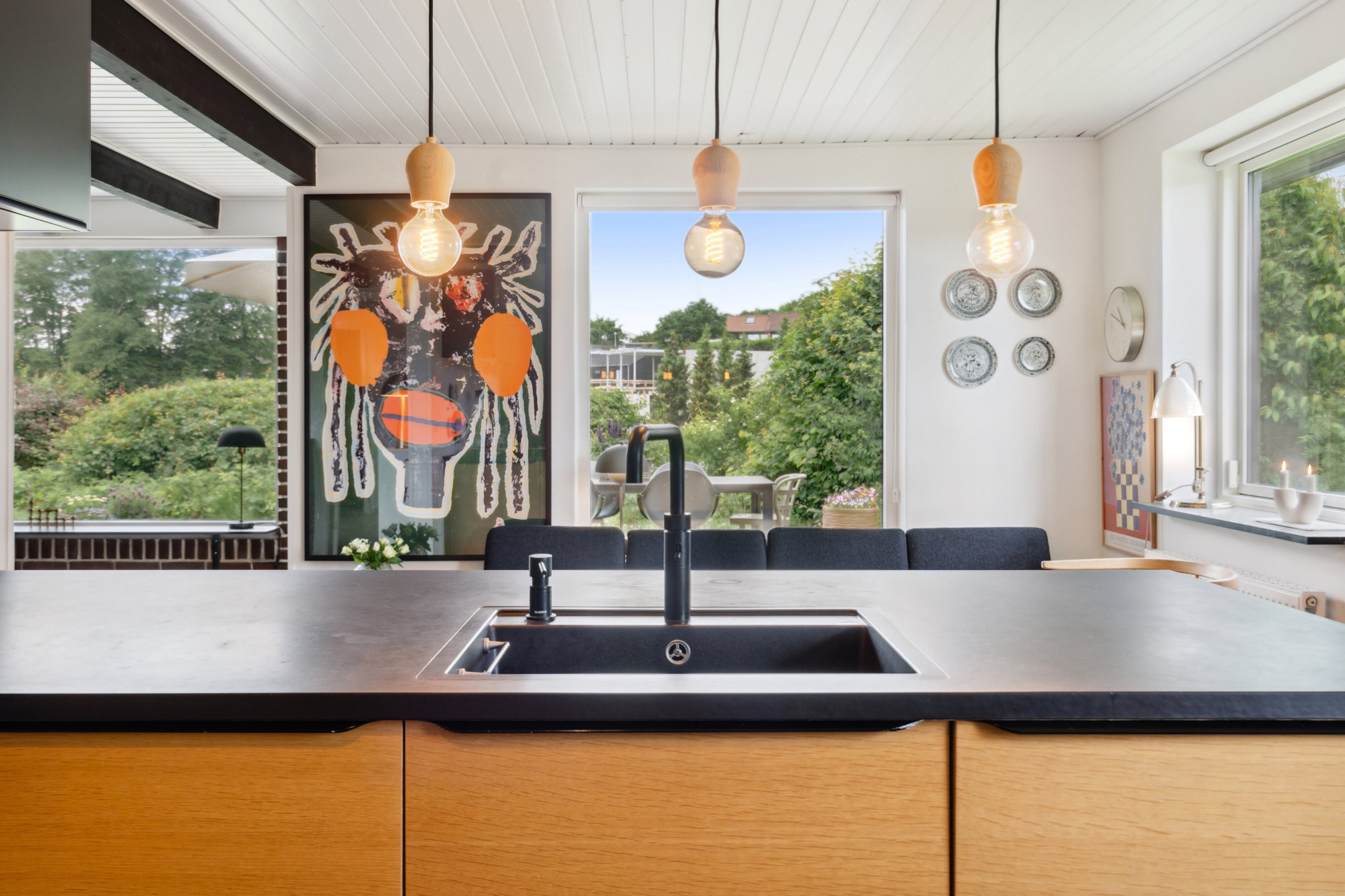 Fremhævet  billede i fuldskærmstilstand. Billede af Udesensvej 7, Bredballe, 7120 Vejle Øst