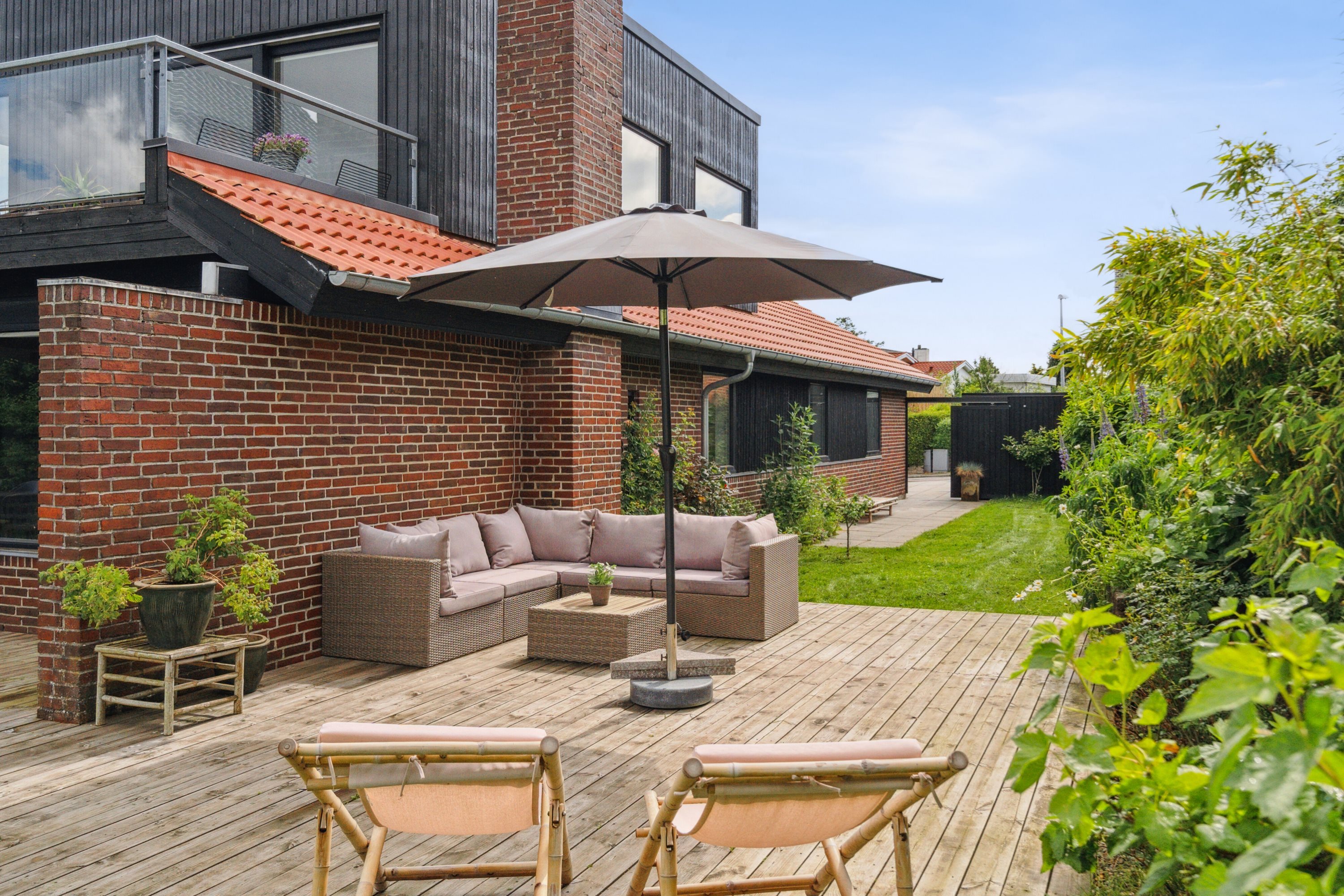 Fremhævet  billede i fuldskærmstilstand. Billede af Udesensvej 7, Bredballe, 7120 Vejle Øst