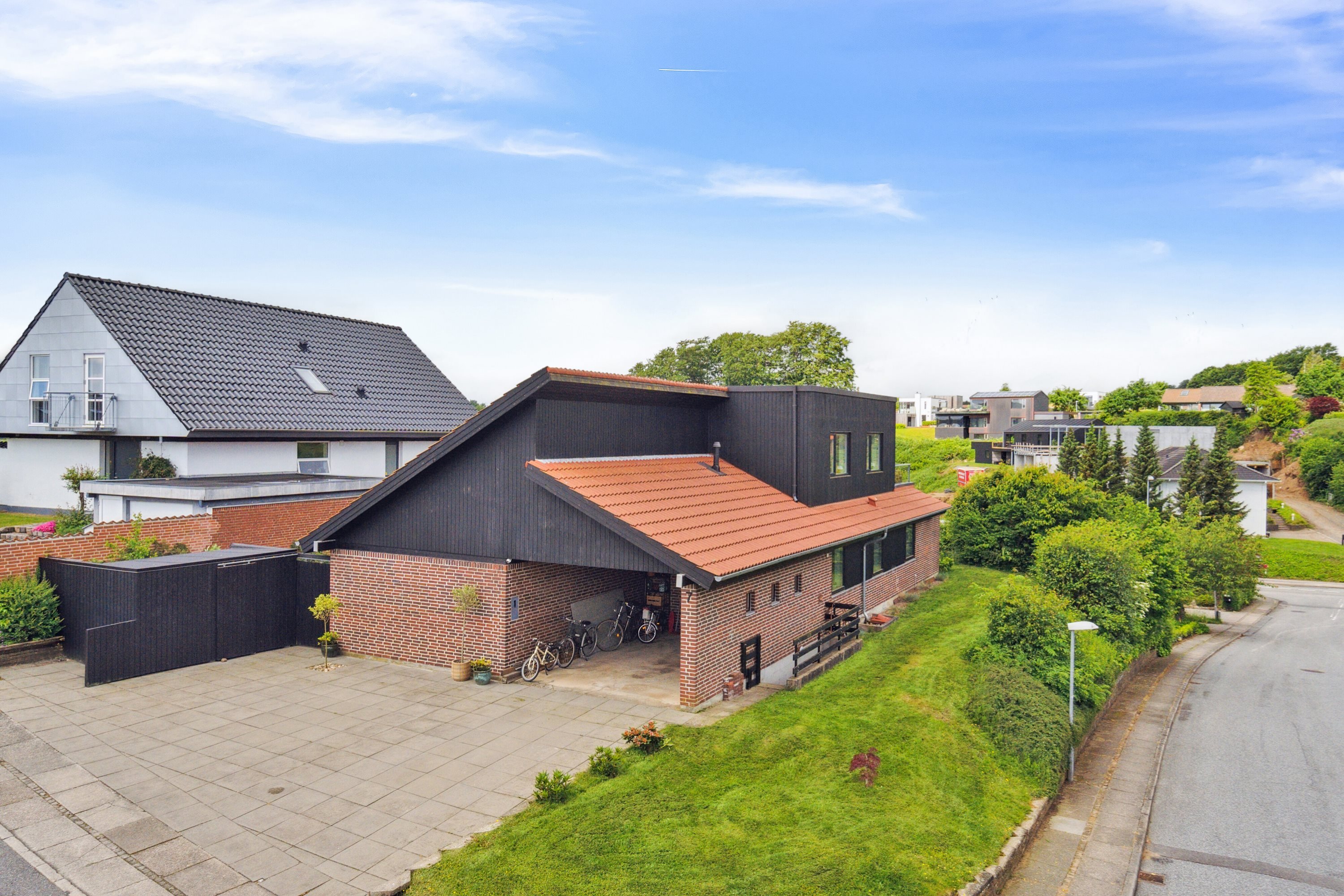 Miniaturebillede 1: . Billede af Udesensvej 7, Bredballe, 7120 Vejle Øst