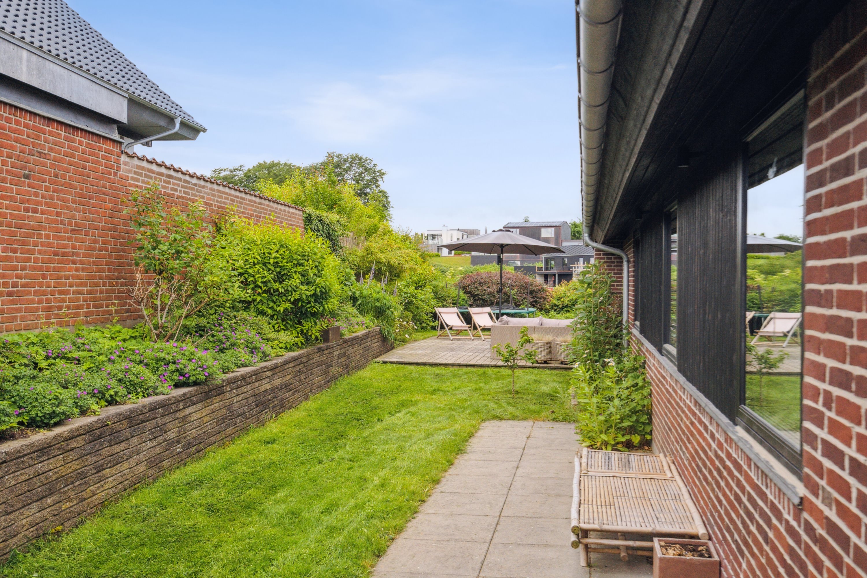 Fremhævet  billede i fuldskærmstilstand. Billede af Udesensvej 7, Bredballe, 7120 Vejle Øst