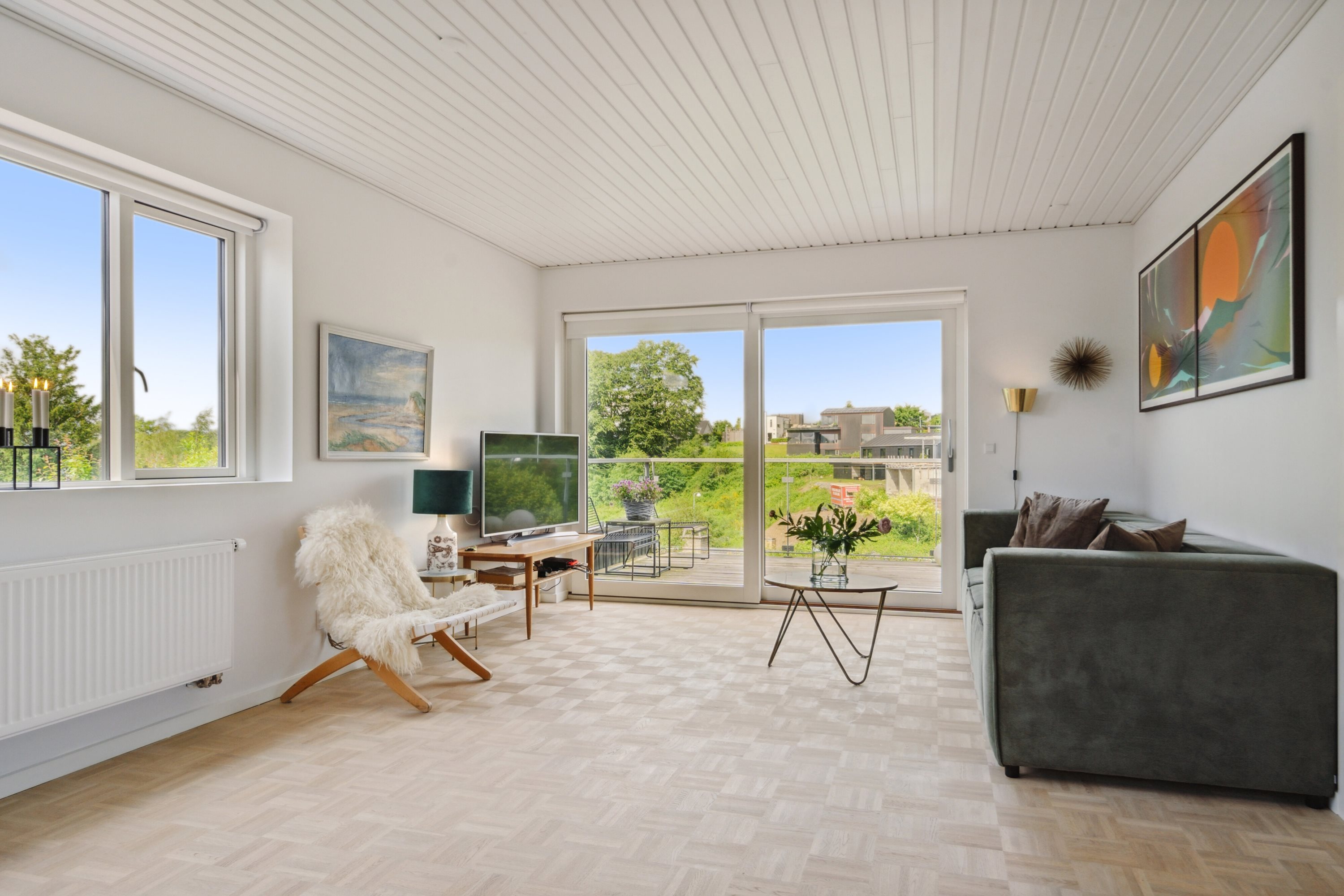 Fremhævet  billede i fuldskærmstilstand. Billede af Udesensvej 7, Bredballe, 7120 Vejle Øst