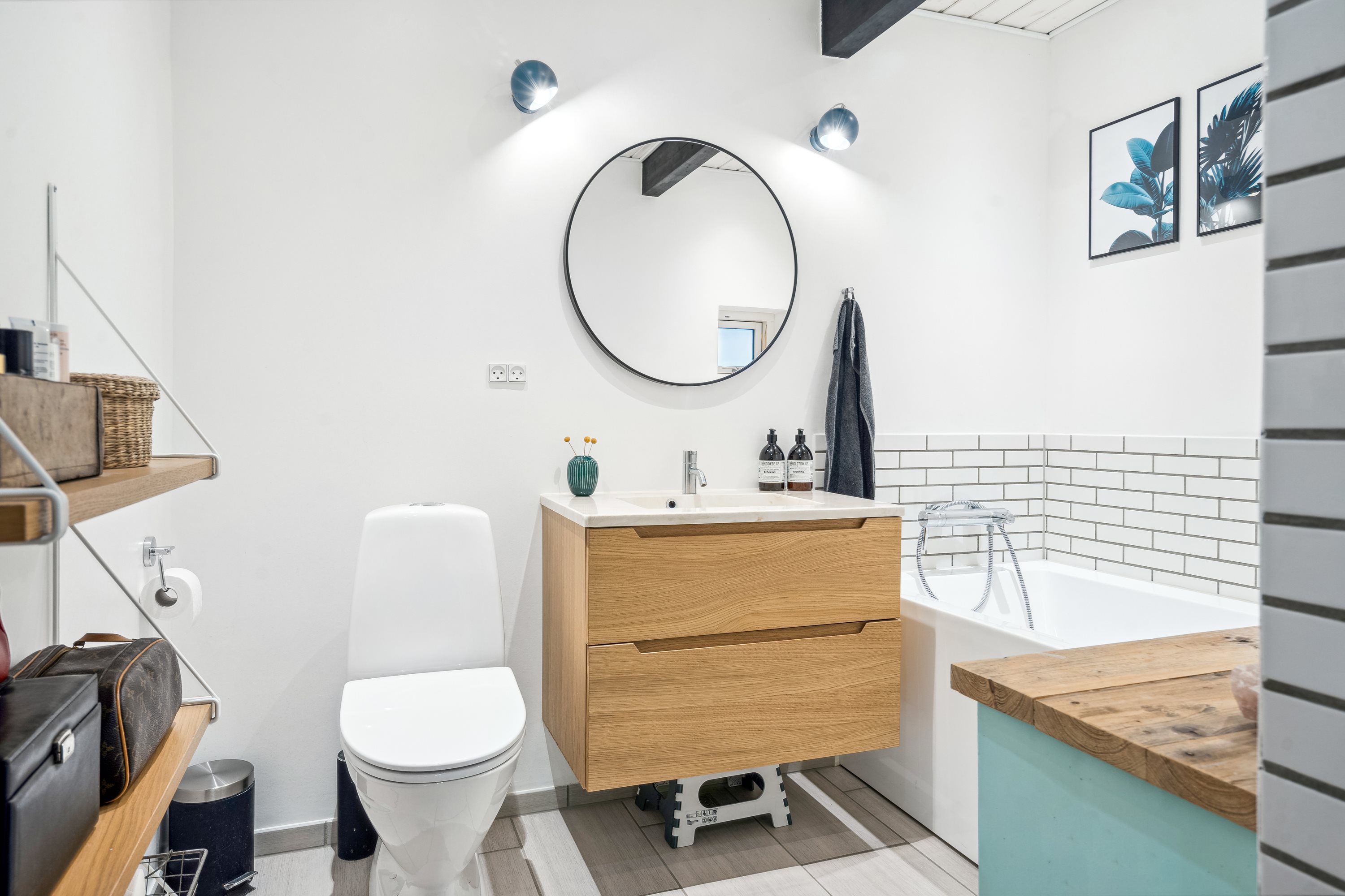 Fremhævet  billede i fuldskærmstilstand. Billede af Udesensvej 7, Bredballe, 7120 Vejle Øst