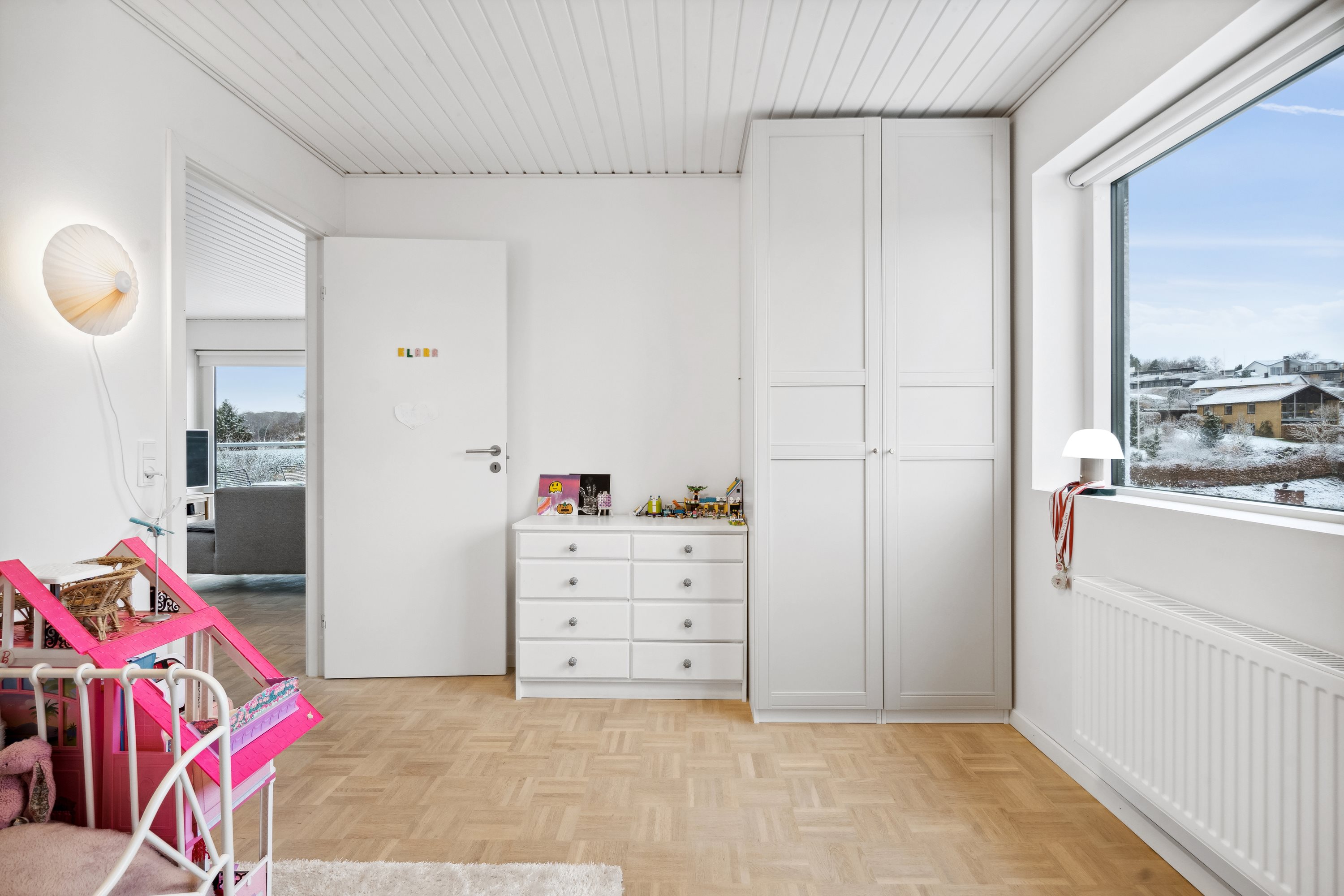 Fremhævet  billede i fuldskærmstilstand. Billede af Udesensvej 7, Bredballe, 7120 Vejle Øst