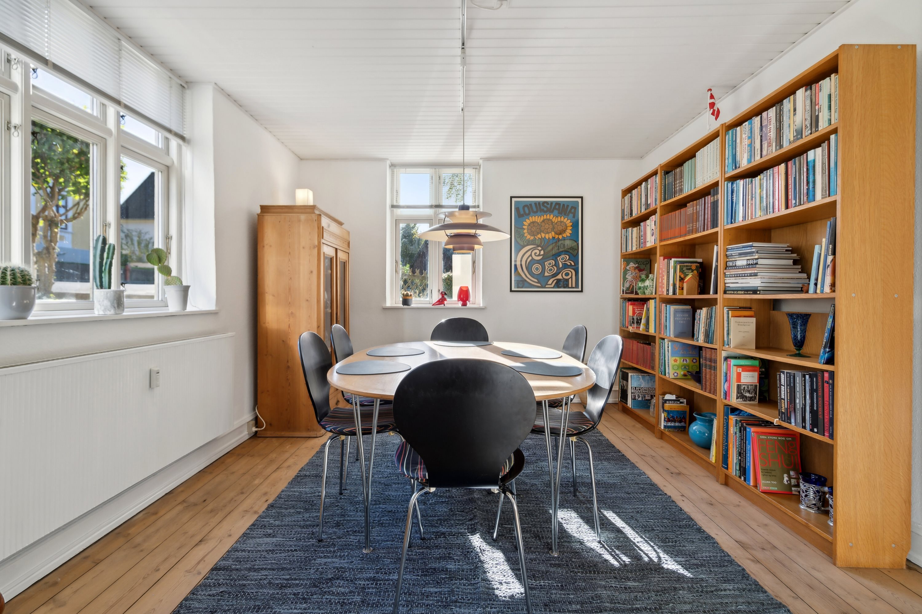 Fremhævet spiseplads billede i fuldskærmstilstand. Billede af Øksenbjergvej 20B, 5700 Svendborg
