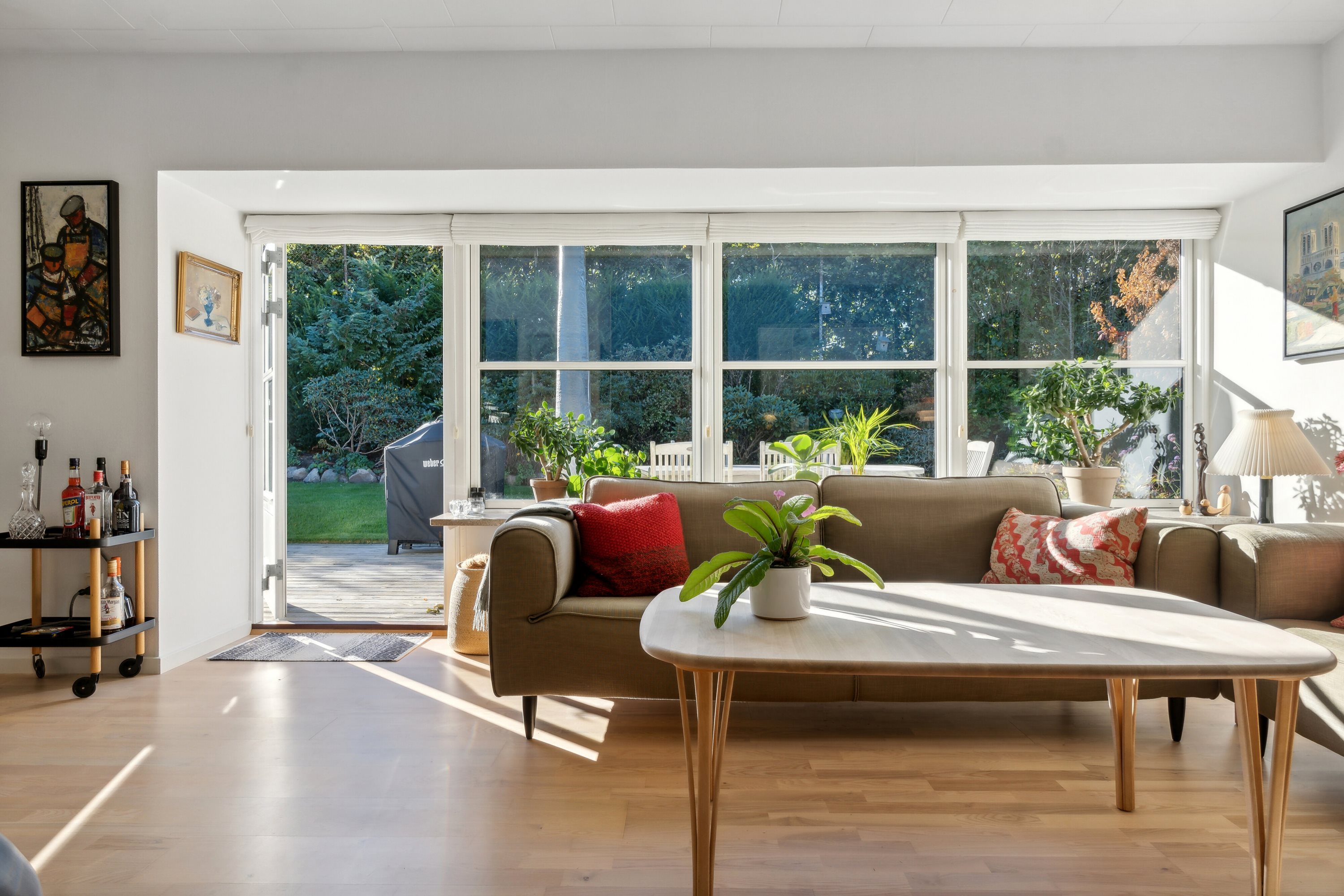 Fremhævet værelse billede i fuldskærmstilstand. Billede af Ravnholmvej 13C, 2800 Kongens Lyngby