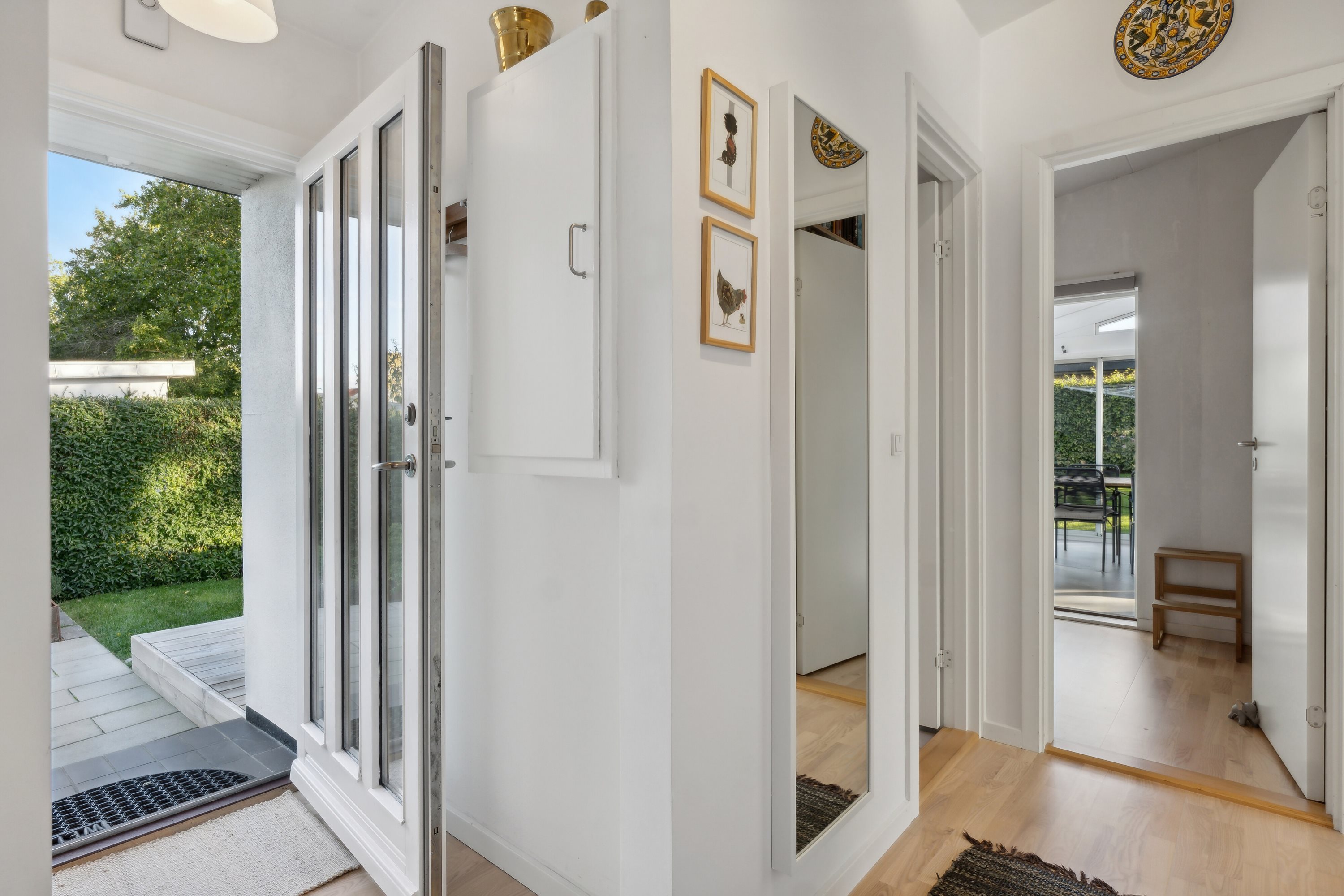 Fremhævet indendørs billede i fuldskærmstilstand. Billede af Ravnholmvej 13C, 2800 Kongens Lyngby