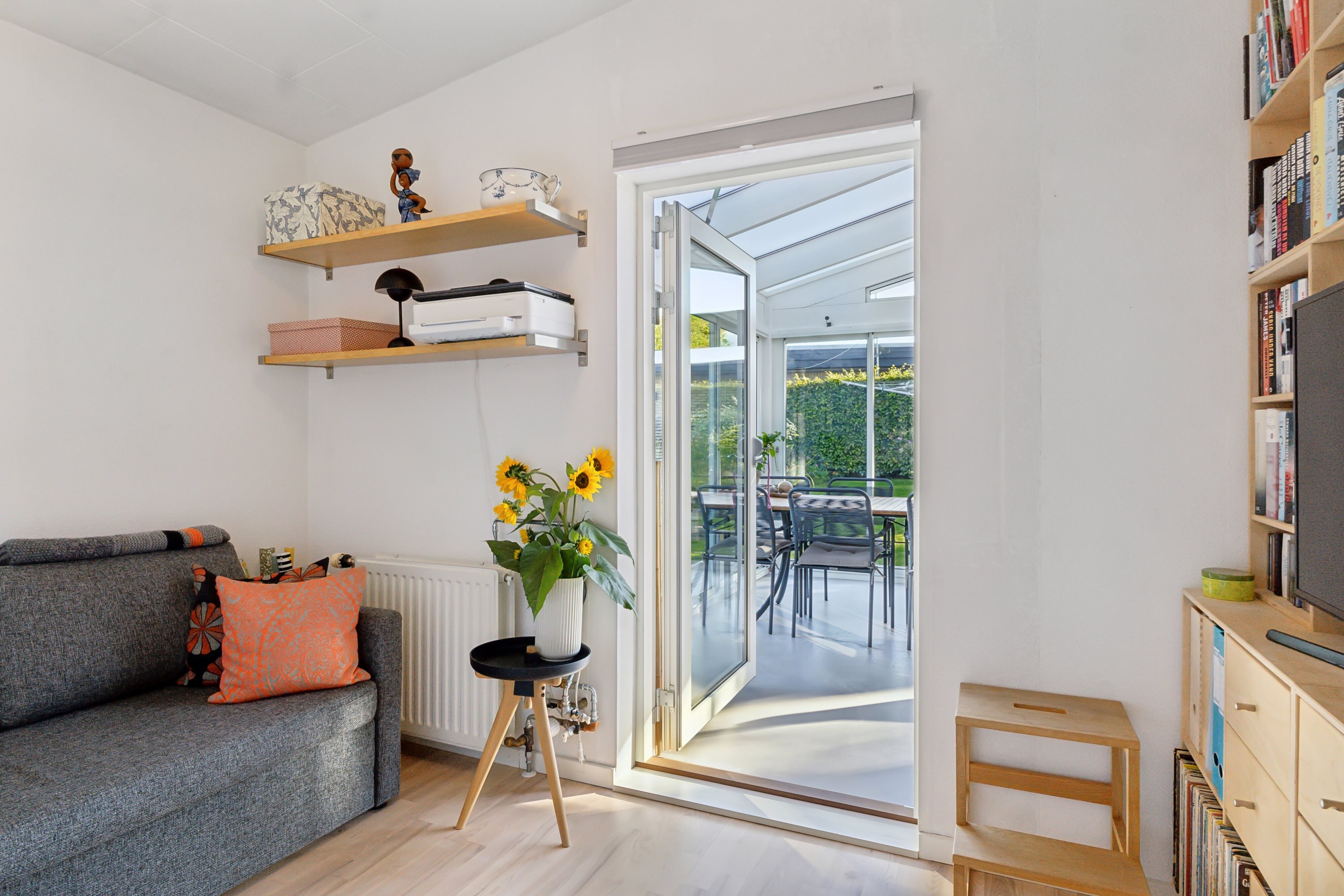 Fremhævet værelse billede i fuldskærmstilstand. Billede af Ravnholmvej 13C, 2800 Kongens Lyngby