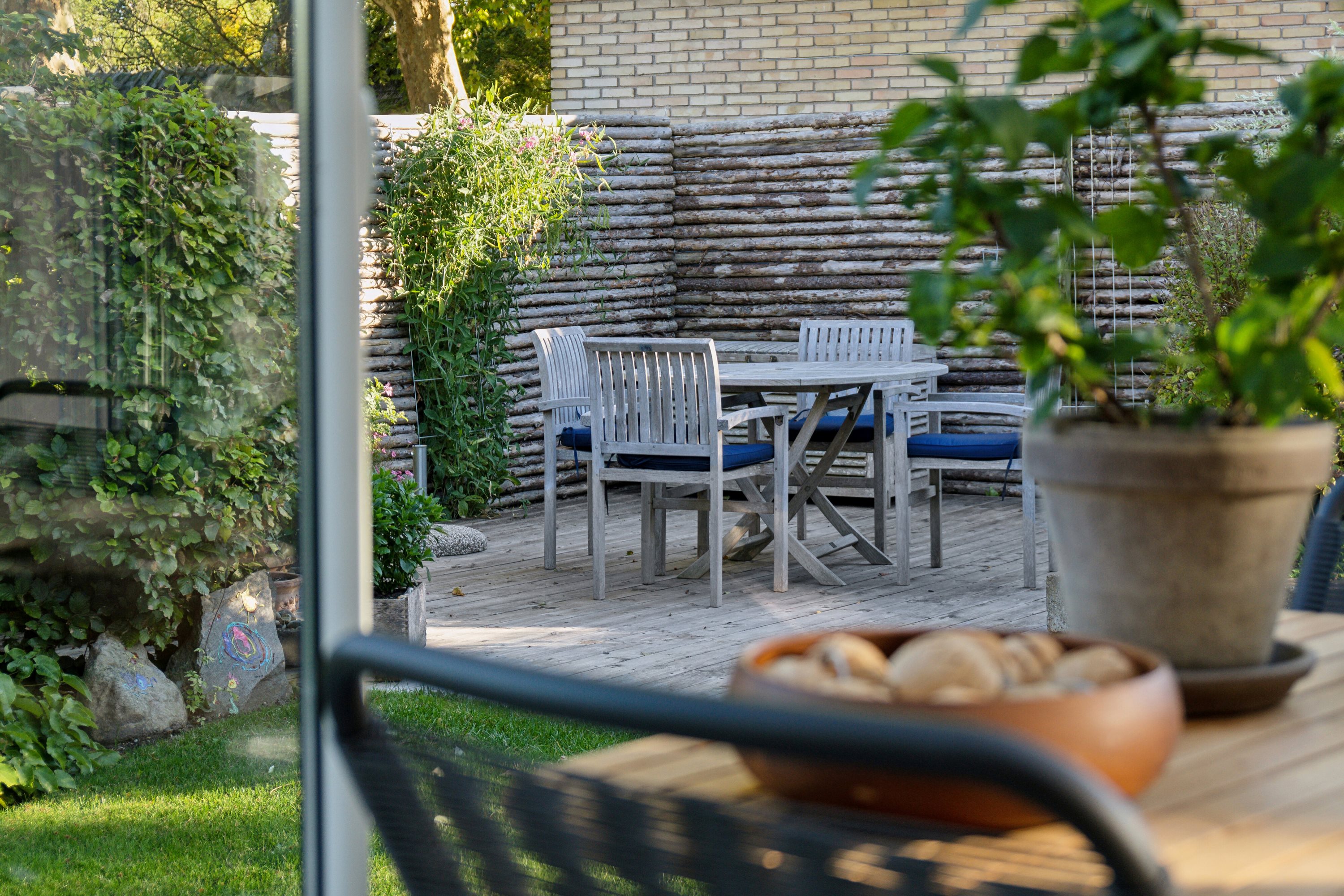 Fremhævet udendørs billede i fuldskærmstilstand. Billede af Ravnholmvej 13C, 2800 Kongens Lyngby