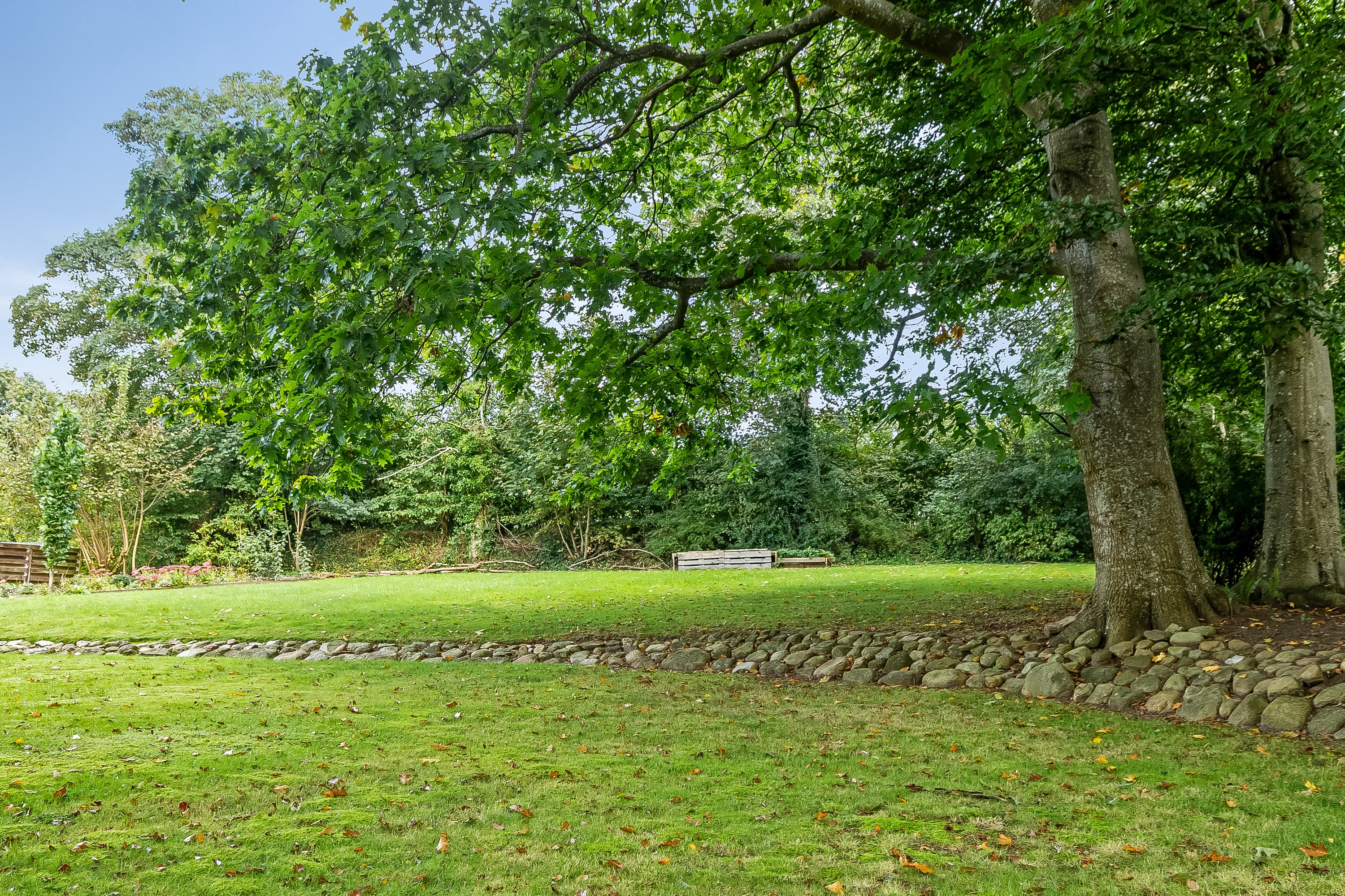 Fremhævet have billede i fuldskærmstilstand. Billede af Egtvedvej 71, Bølling, 6040 Egtved