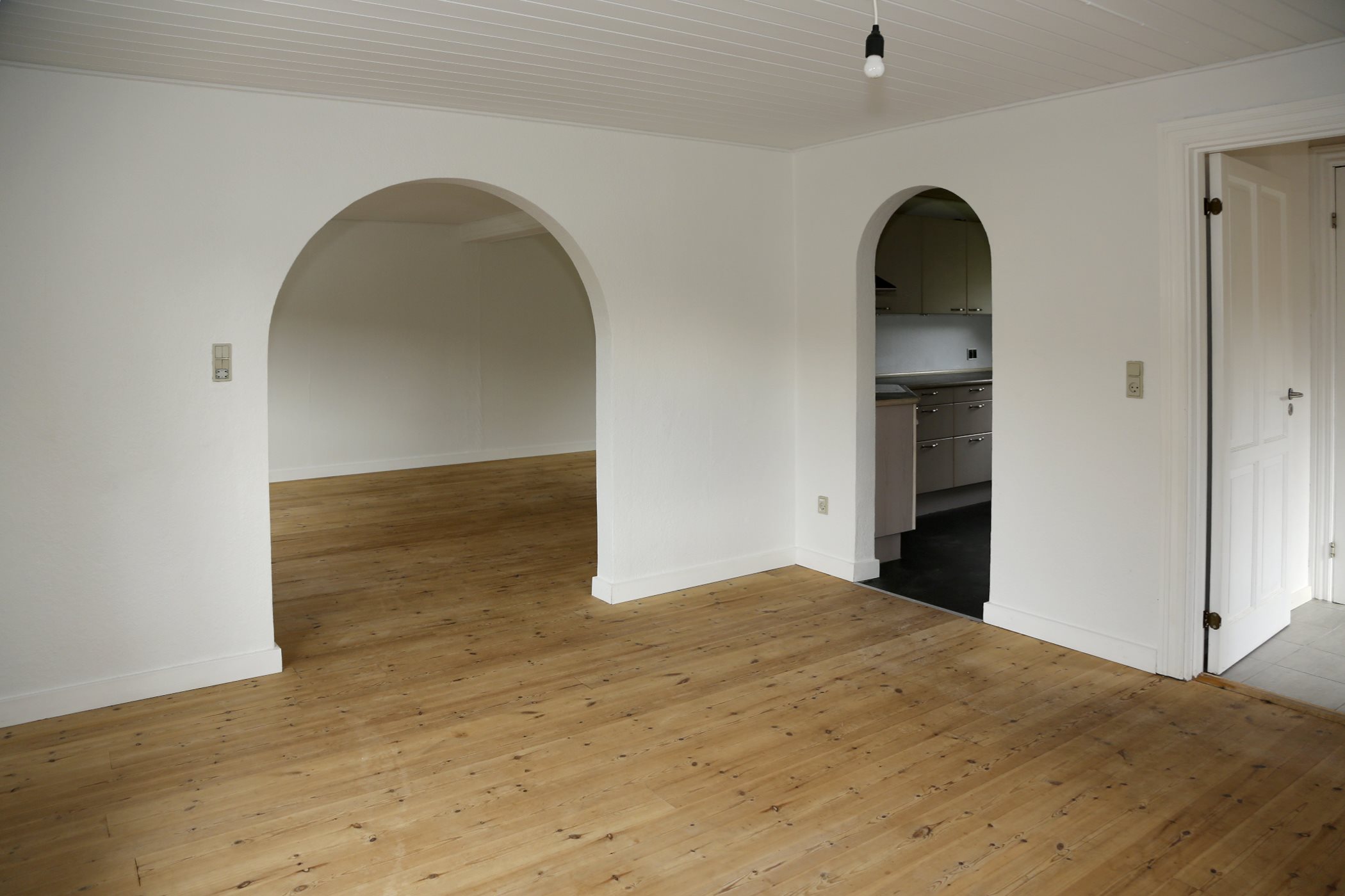 Fremhævet  billede i fuldskærmstilstand. Billede af Dalgårdsvej 48, Resen, 7600 Struer