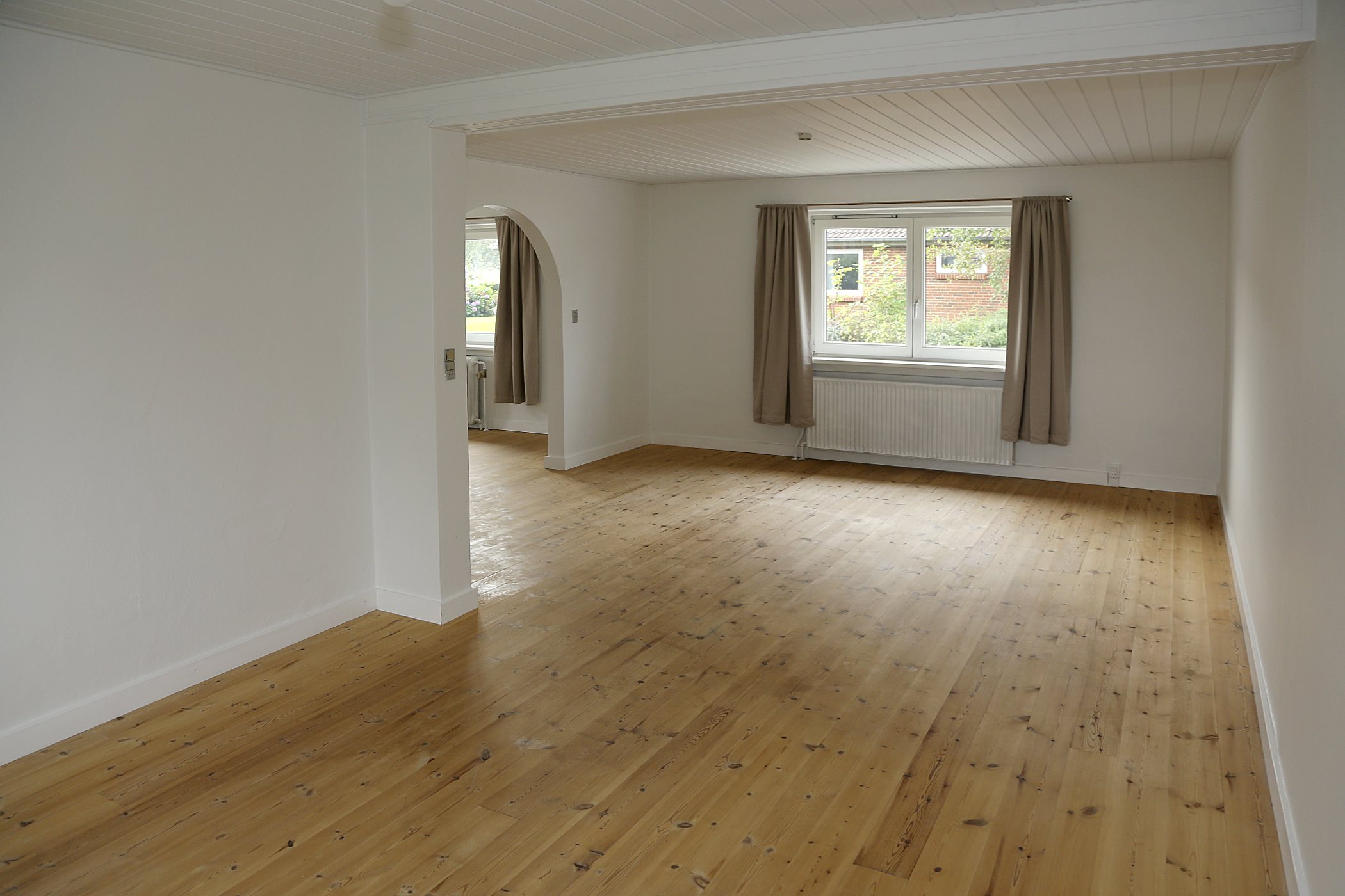 Fremhævet  billede i fuldskærmstilstand. Billede af Dalgårdsvej 48, Resen, 7600 Struer