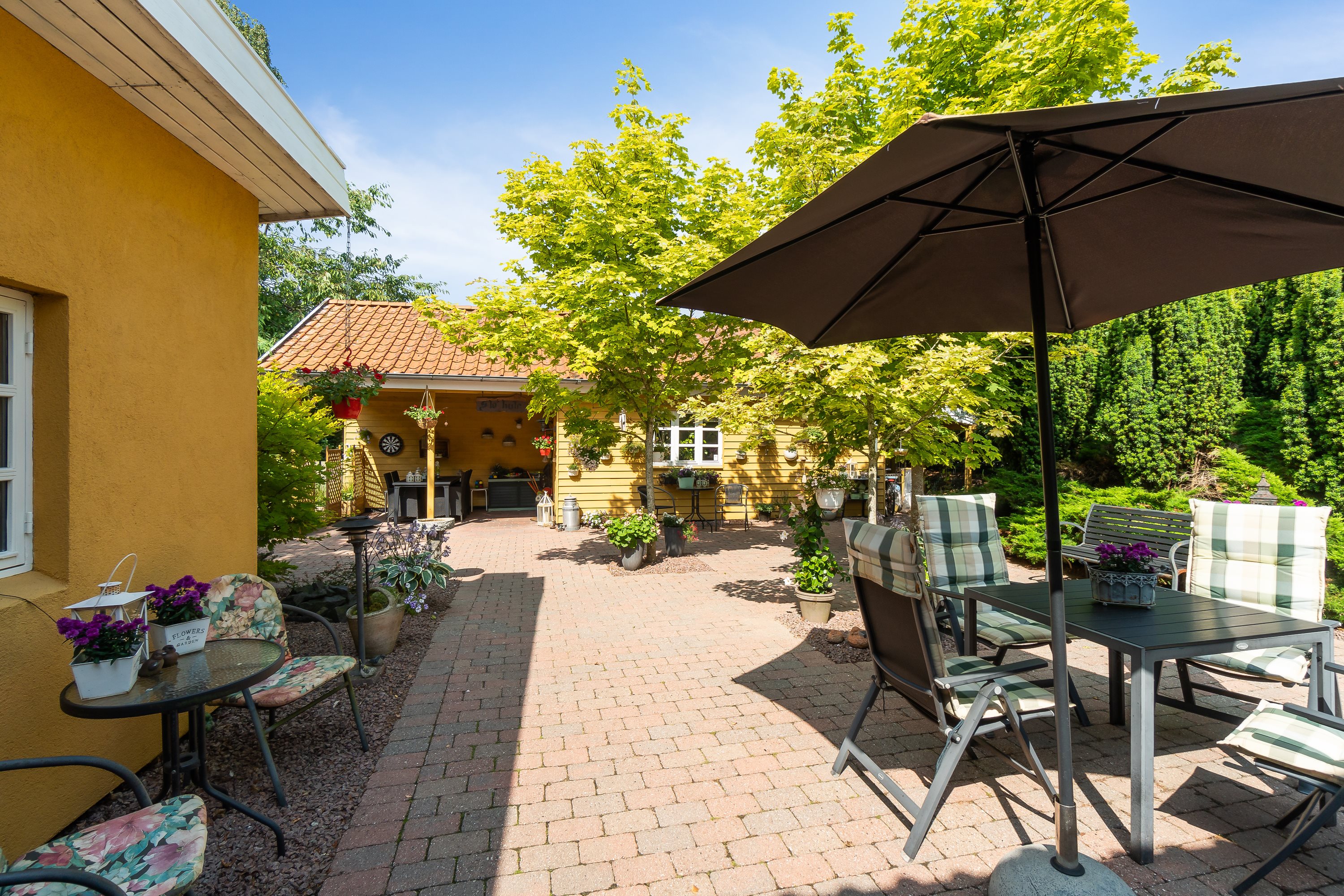 Fremhævet  billede i fuldskærmstilstand. Billede af Præstøvej 74, 4640 Faxe