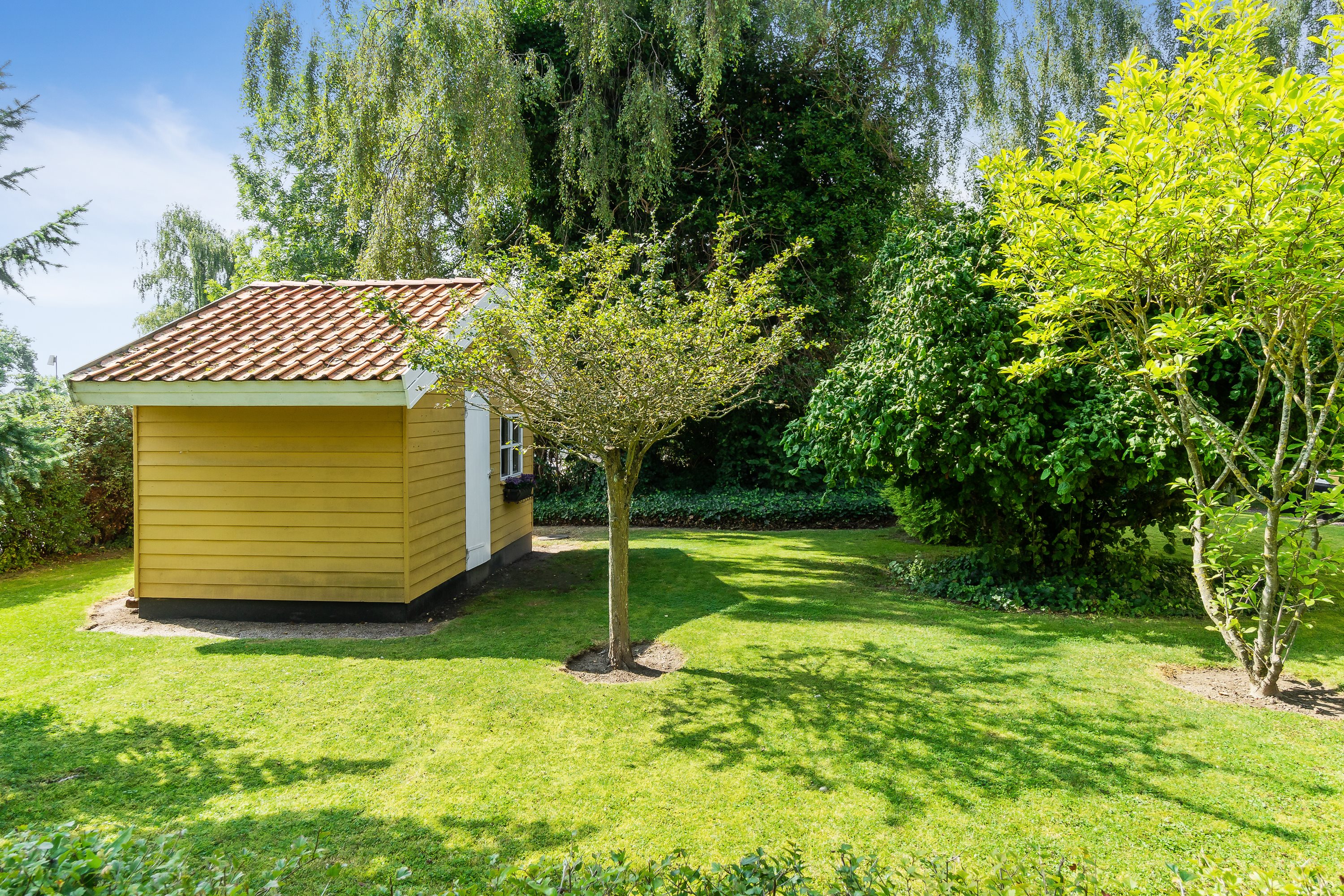 Fremhævet  billede i fuldskærmstilstand. Billede af Præstøvej 74, 4640 Faxe