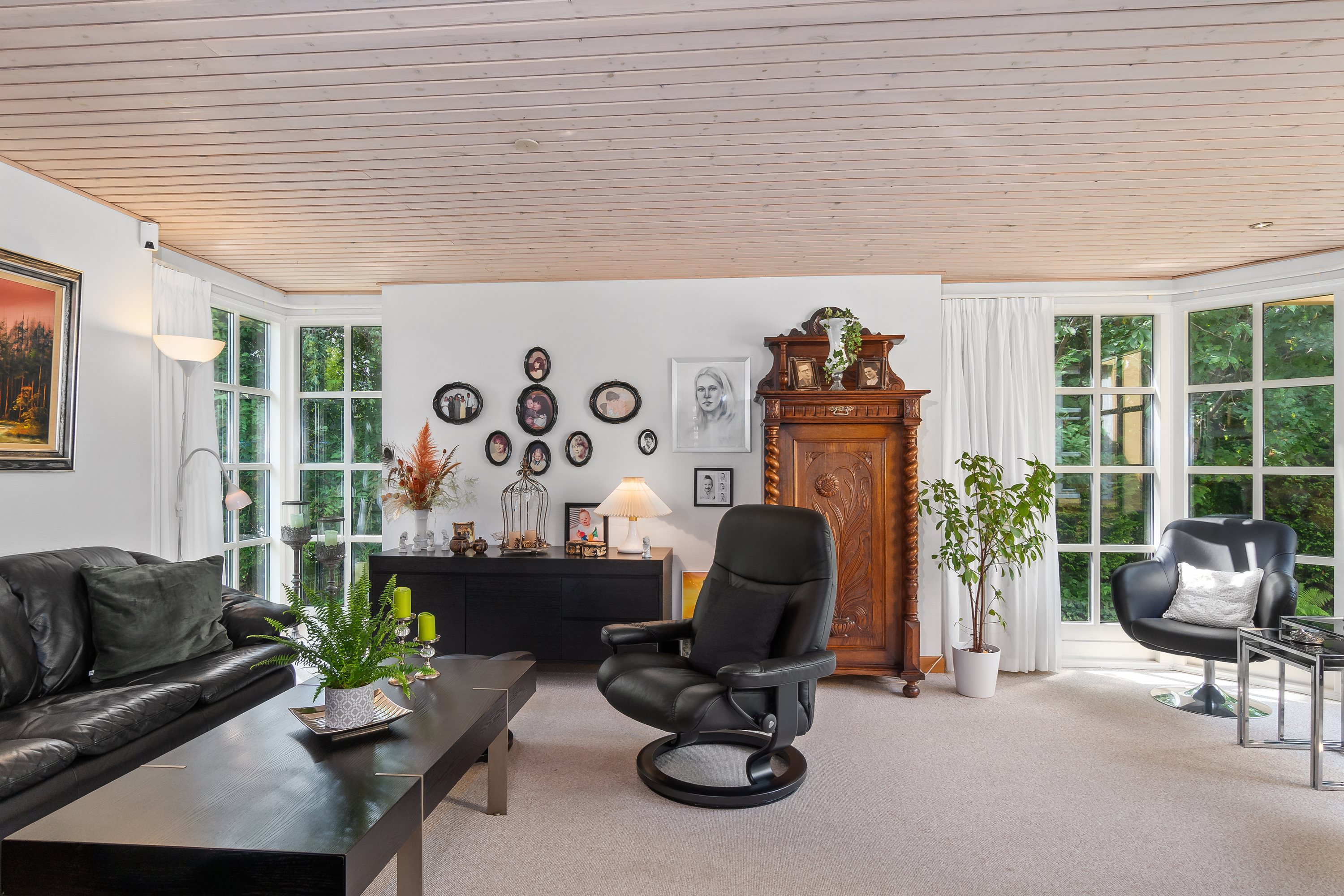 Fremhævet  billede i fuldskærmstilstand. Billede af Præstøvej 74, 4640 Faxe