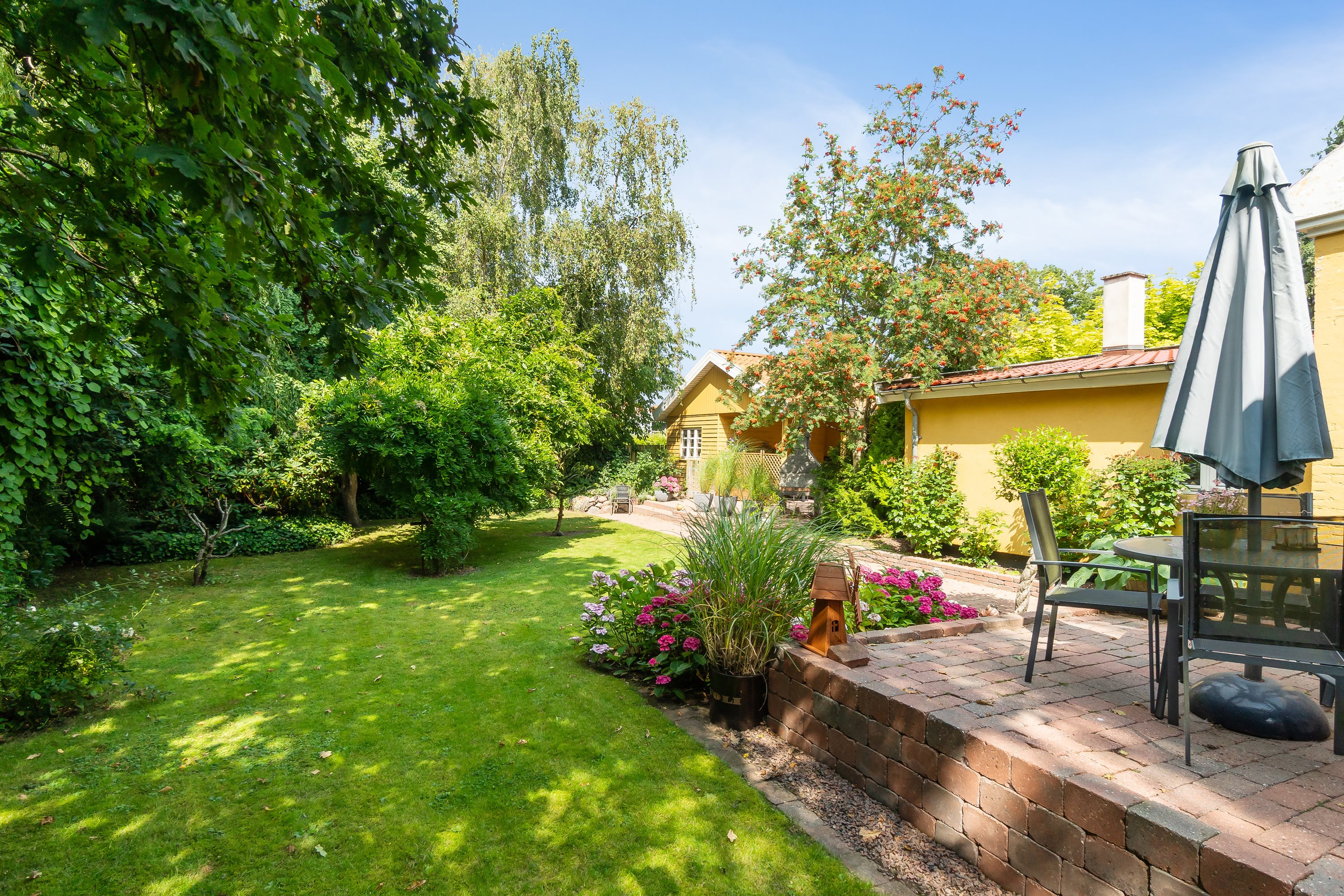 Fremhævet  billede i fuldskærmstilstand. Billede af Præstøvej 74, 4640 Faxe