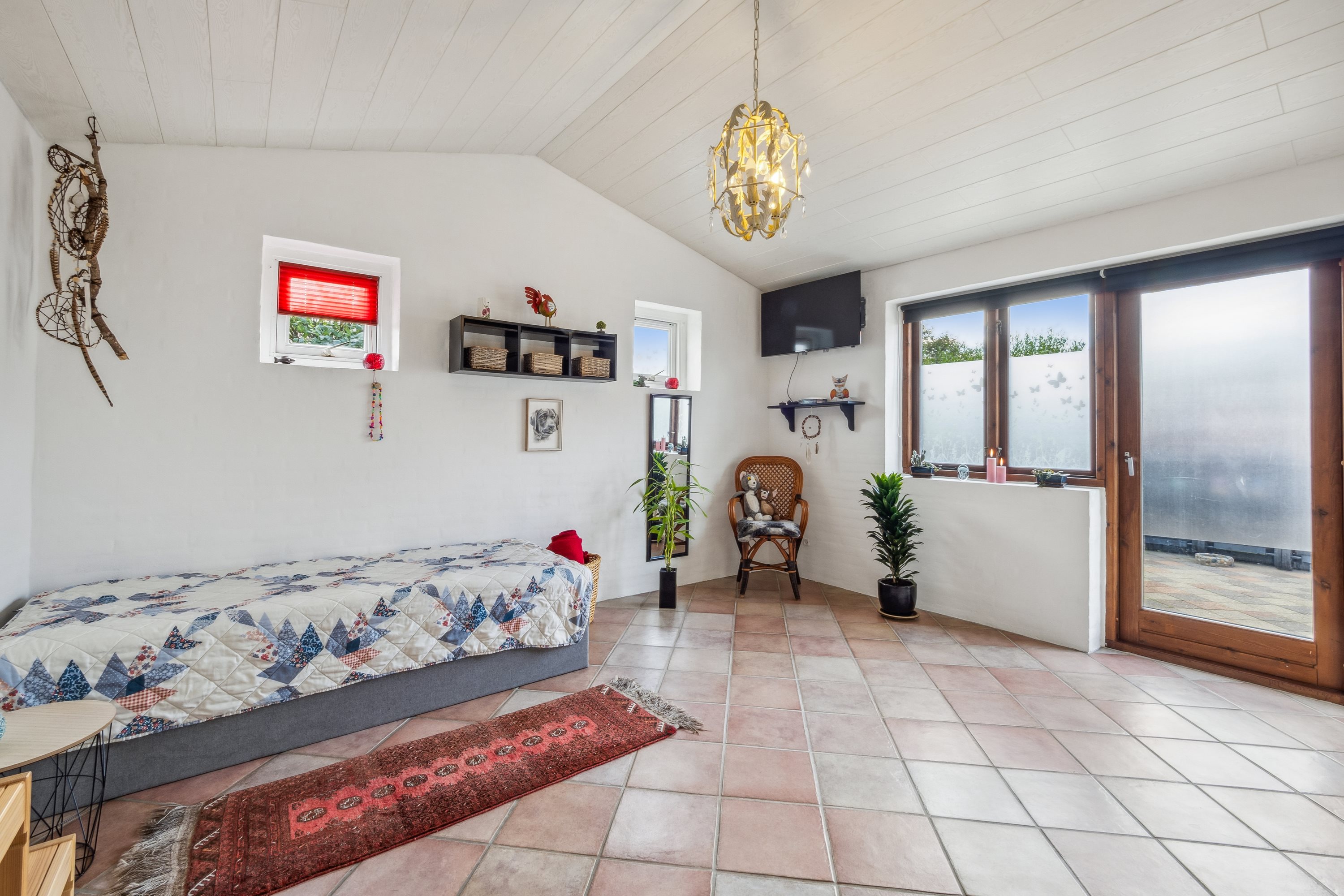 Fremhævet værelse billede i fuldskærmstilstand. Billede af Bådsgårdsvej 25, 7730 Hanstholm