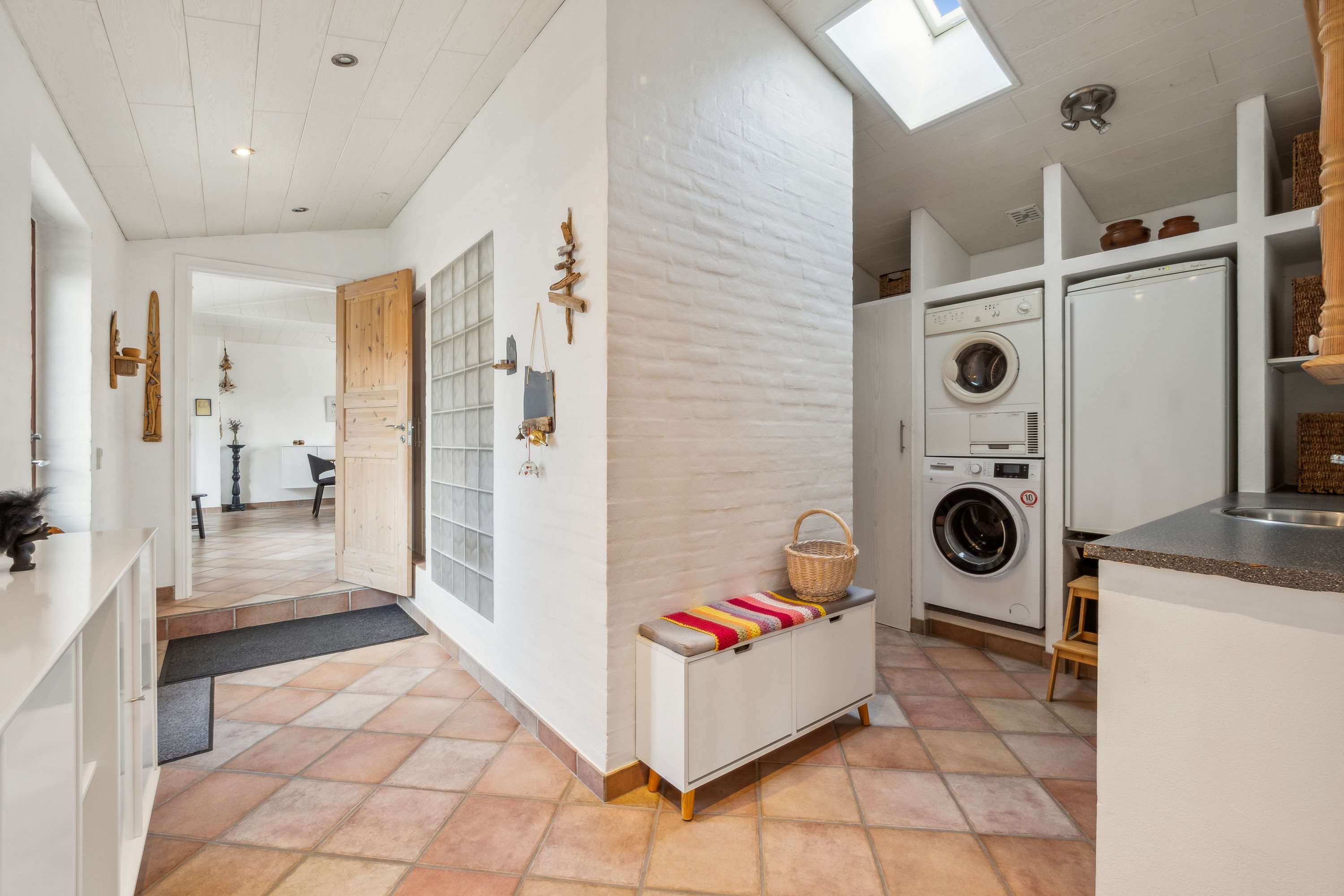 Fremhævet bryggers billede i fuldskærmstilstand. Billede af Bådsgårdsvej 25, 7730 Hanstholm