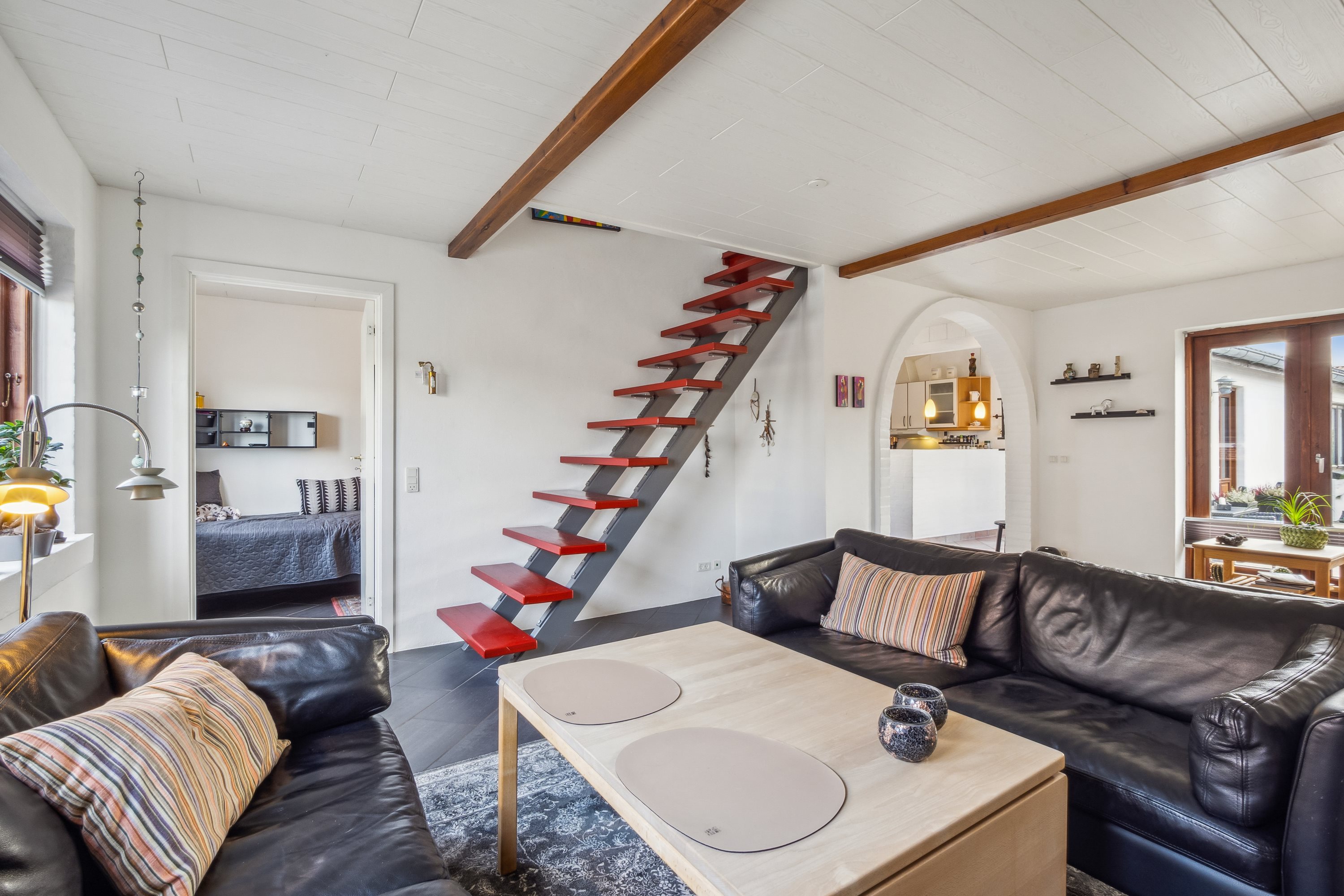 Fremhævet værelse billede i fuldskærmstilstand. Billede af Bådsgårdsvej 25, 7730 Hanstholm