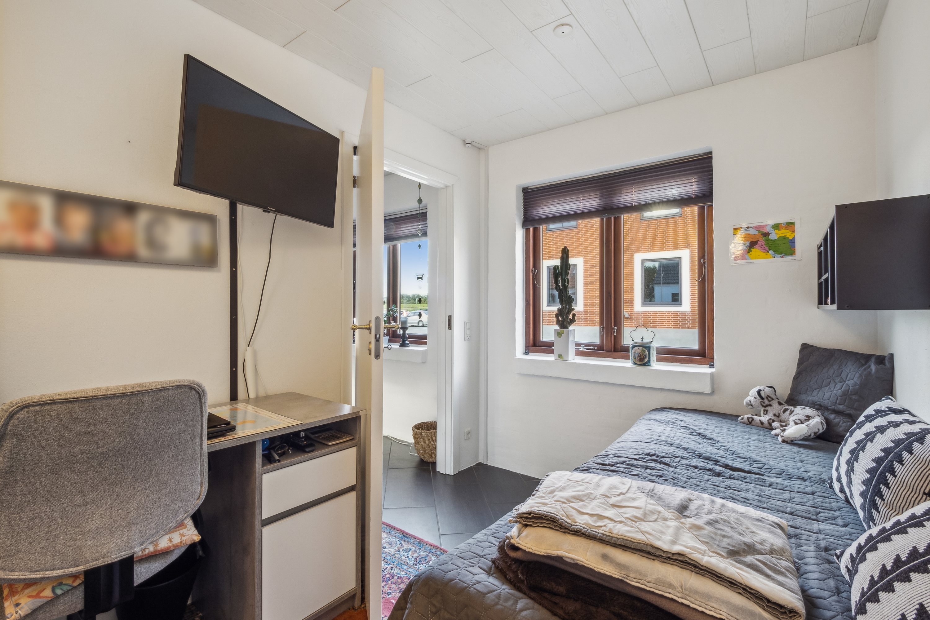 Fremhævet værelse billede i fuldskærmstilstand. Billede af Bådsgårdsvej 25, 7730 Hanstholm