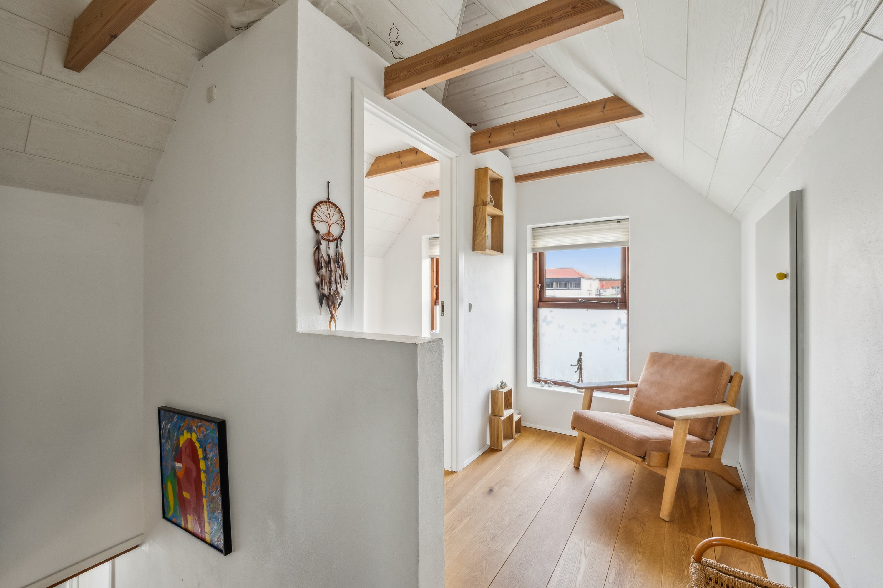 Fremhævet badeværelse billede i fuldskærmstilstand. Billede af Bådsgårdsvej 25, 7730 Hanstholm