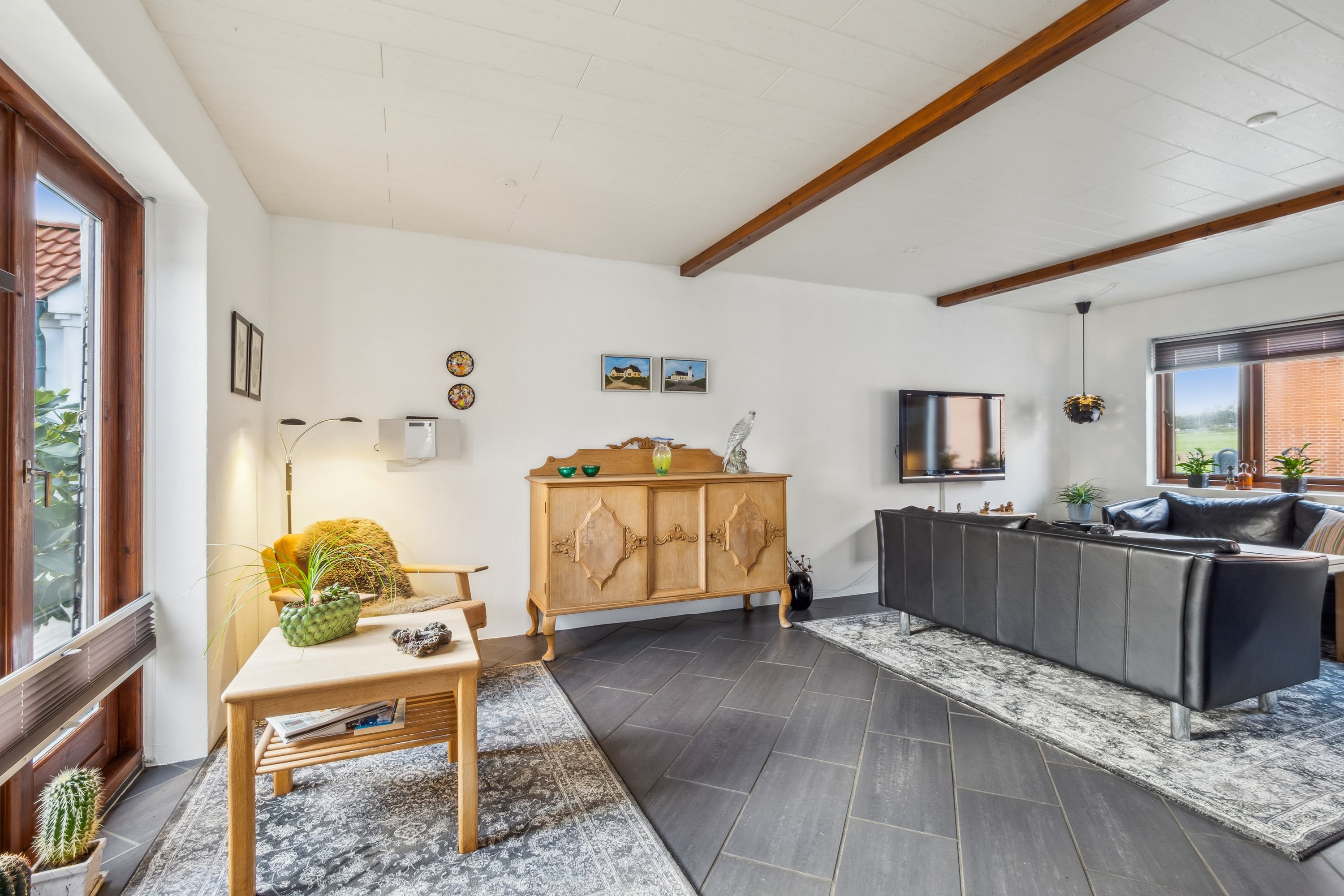 Fremhævet disponibelt rum billede i fuldskærmstilstand. Billede af Bådsgårdsvej 25, 7730 Hanstholm