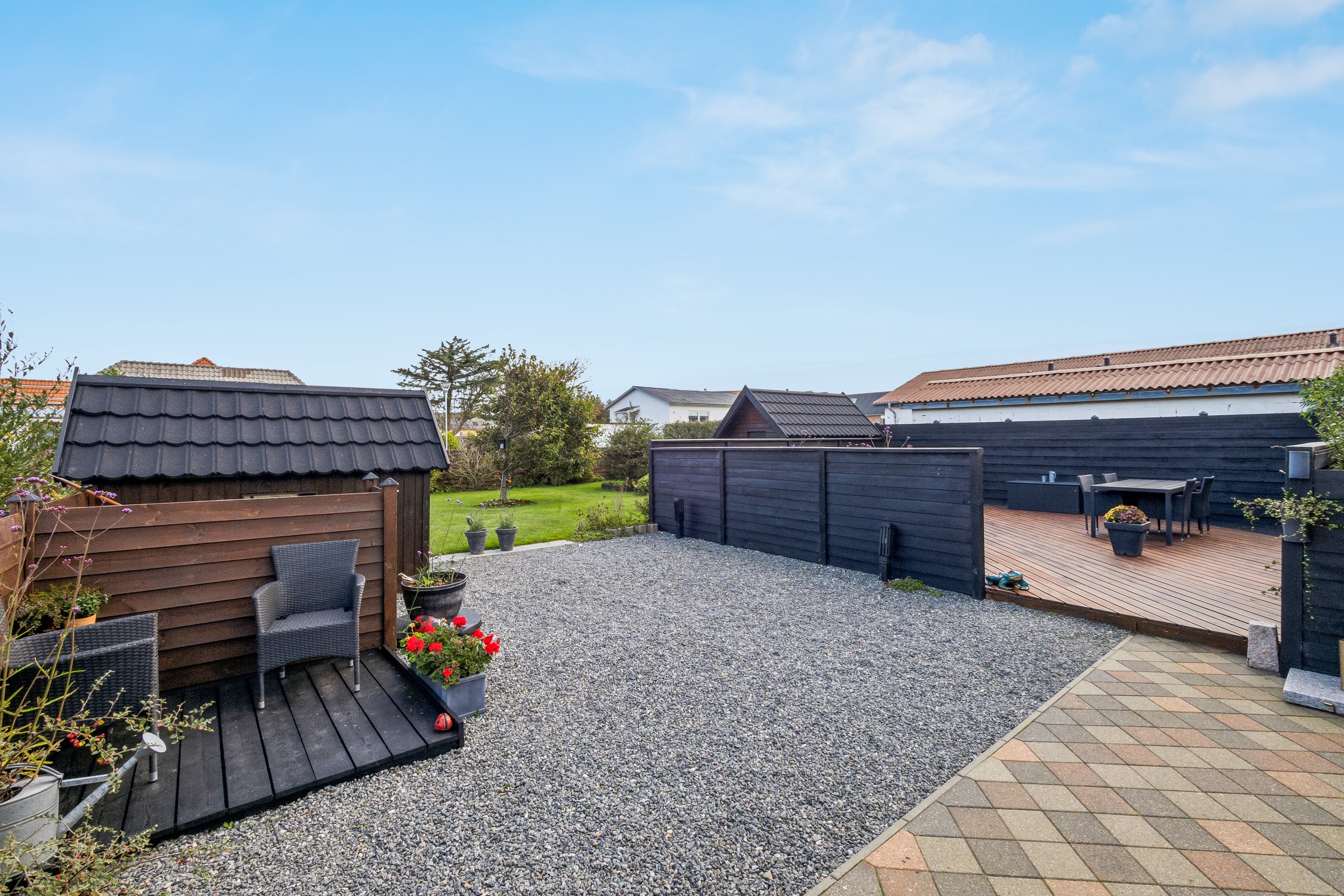 Fremhævet ejendom 1 billede i fuldskærmstilstand. Billede af Bådsgårdsvej 25, 7730 Hanstholm