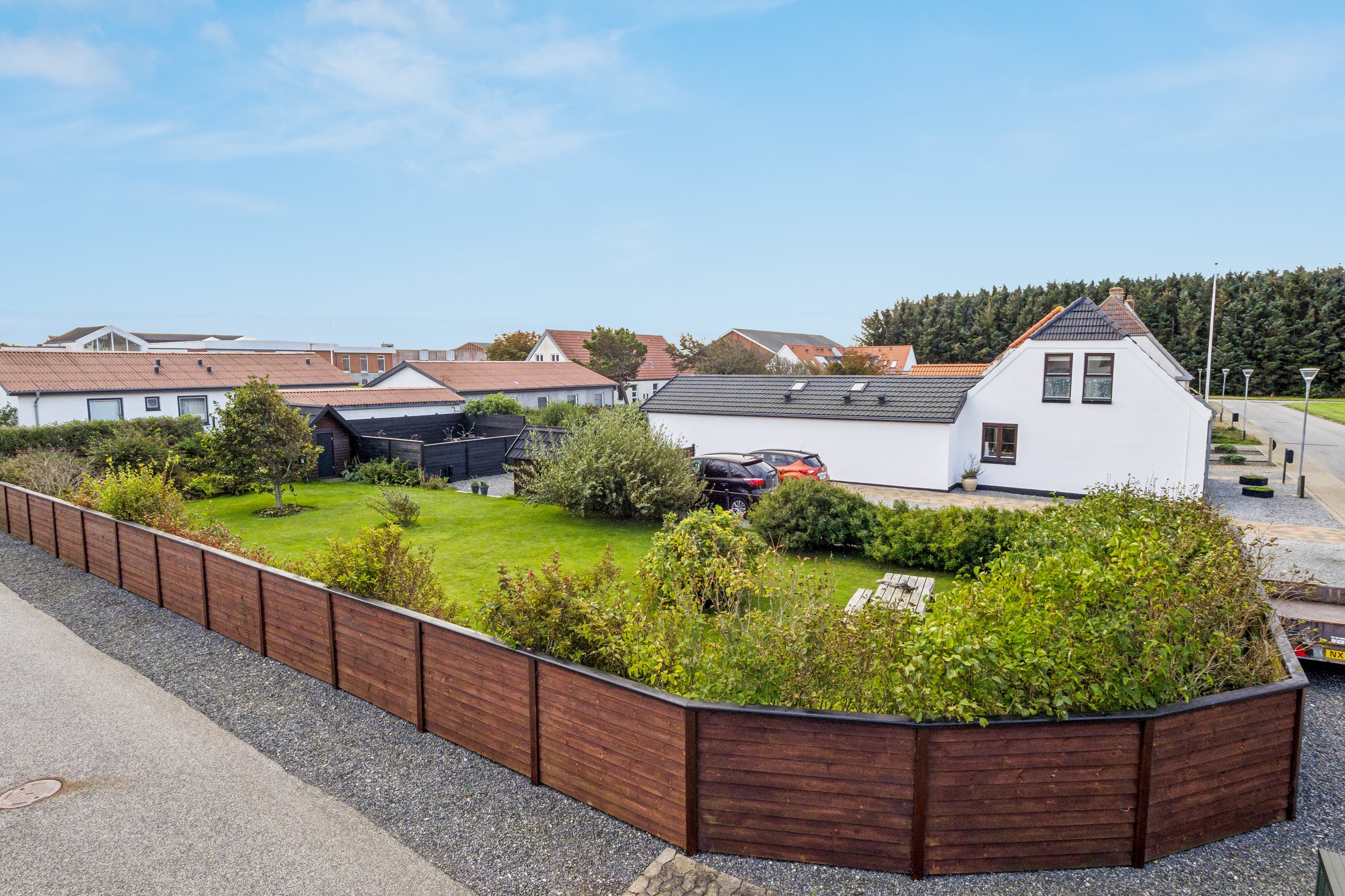 Fremhævet ejendom 1 billede i fuldskærmstilstand. Billede af Bådsgårdsvej 25, 7730 Hanstholm