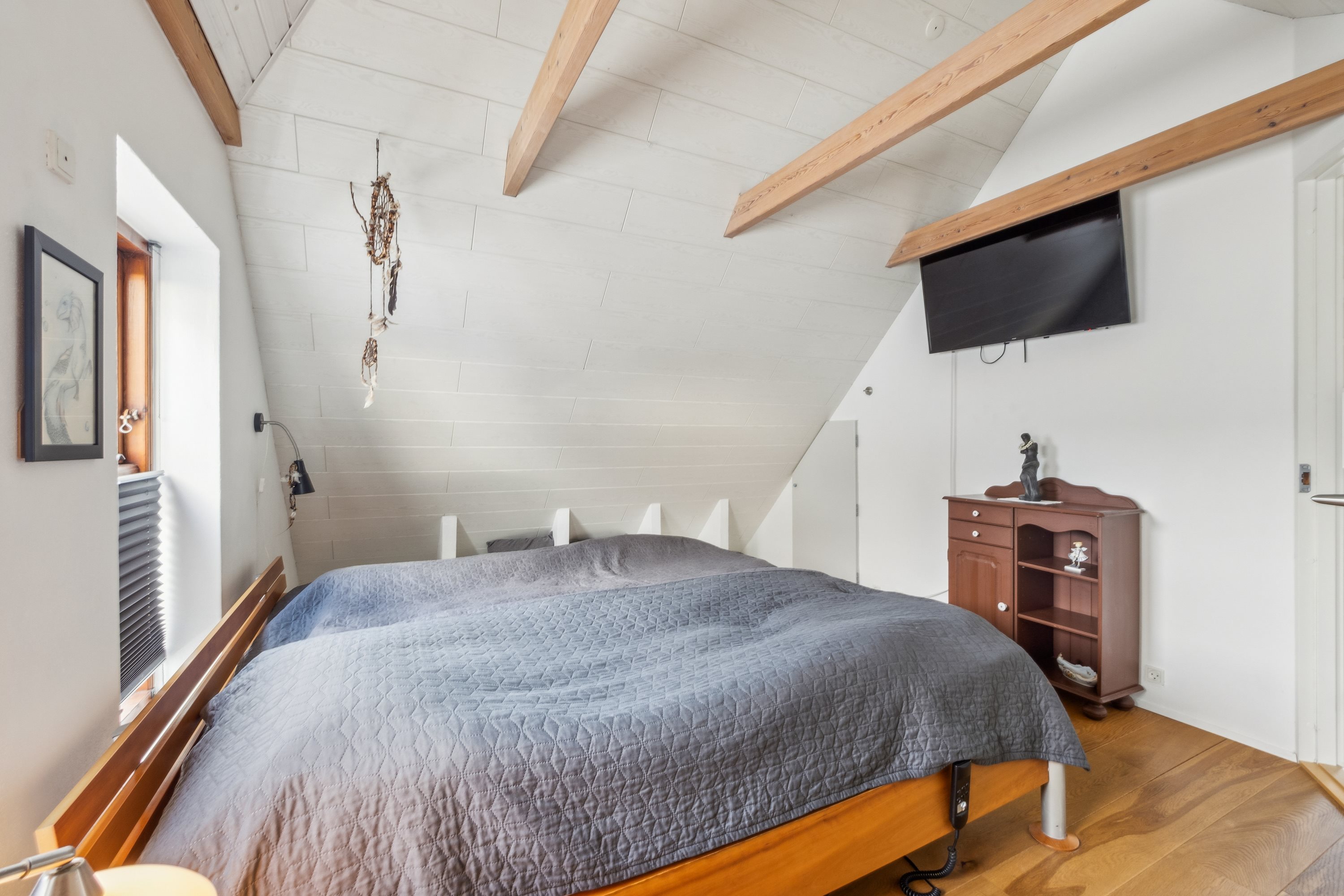 Fremhævet værelse billede i fuldskærmstilstand. Billede af Bådsgårdsvej 25, 7730 Hanstholm